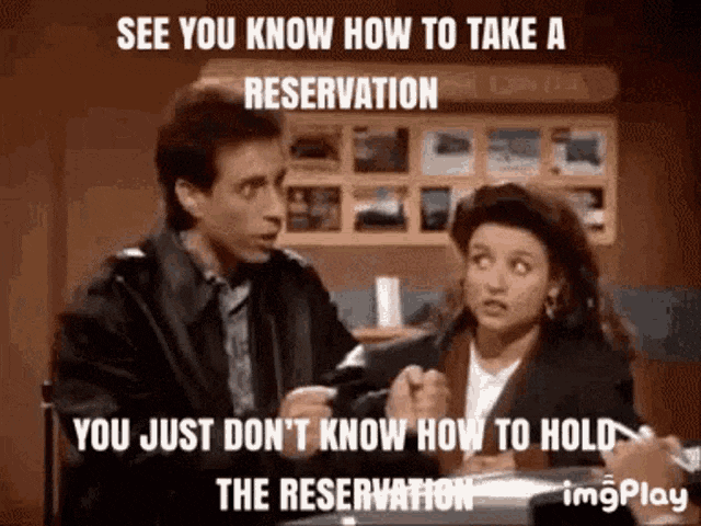 Ford Maverick Maverick Memes -  fun diversion while we wait [ ** NO POLITICS ** ] seinfeld-reservation