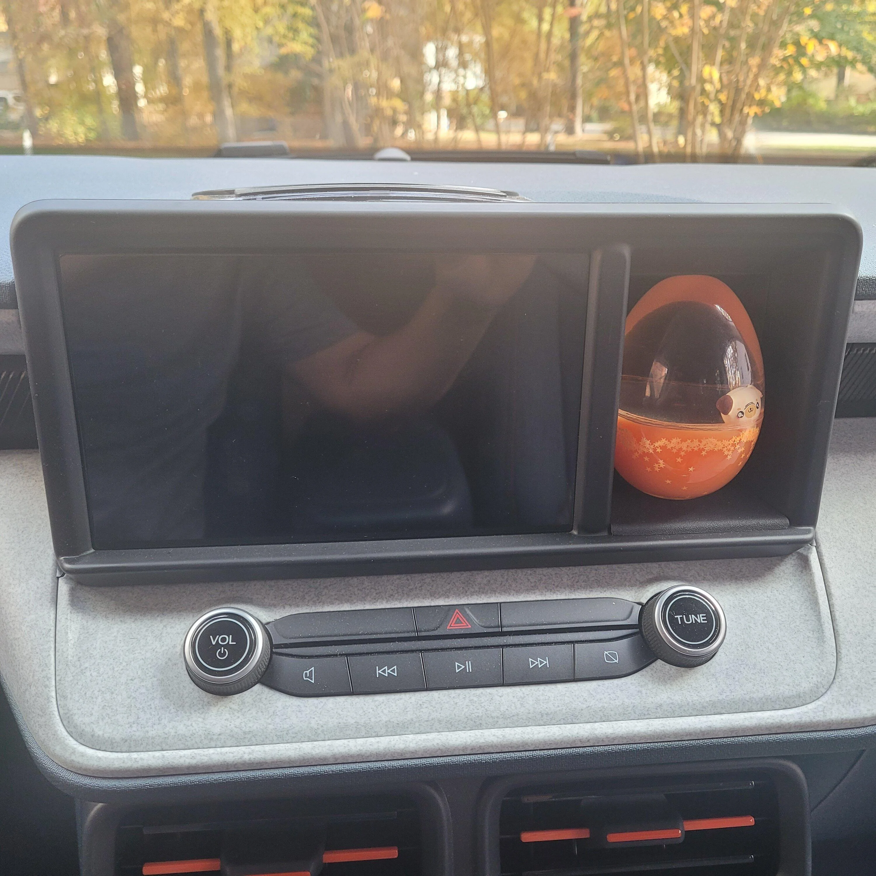 Ford Maverick Dash cubby hole -- what's in yours? 📸 20221103_151803