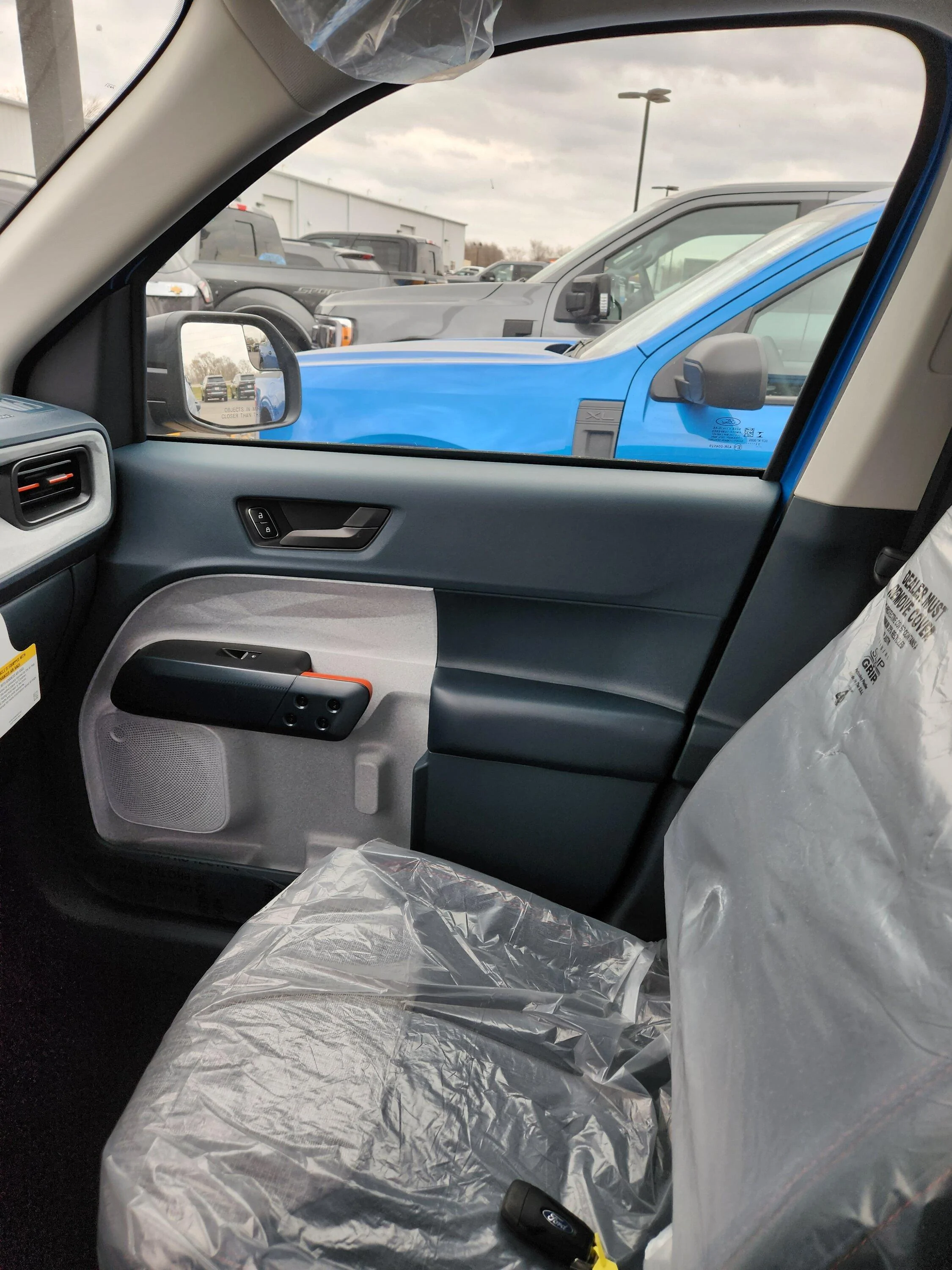 Ford Maverick I Got It At Granger for $3k Off Thread 20221103_154056