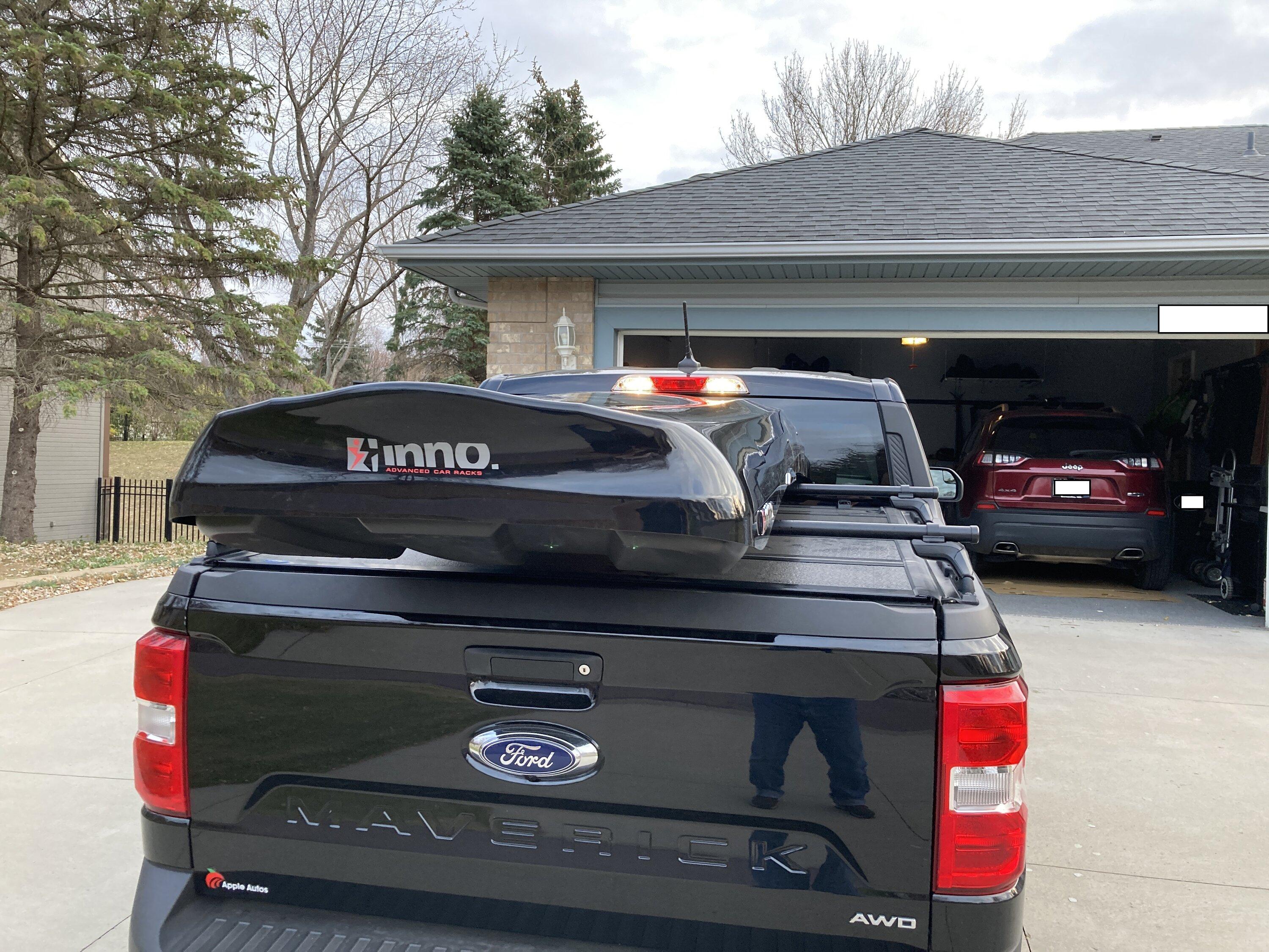 Ford Maverick Semi-DIY medium/low profile bed rack IMG_2624.JPG
