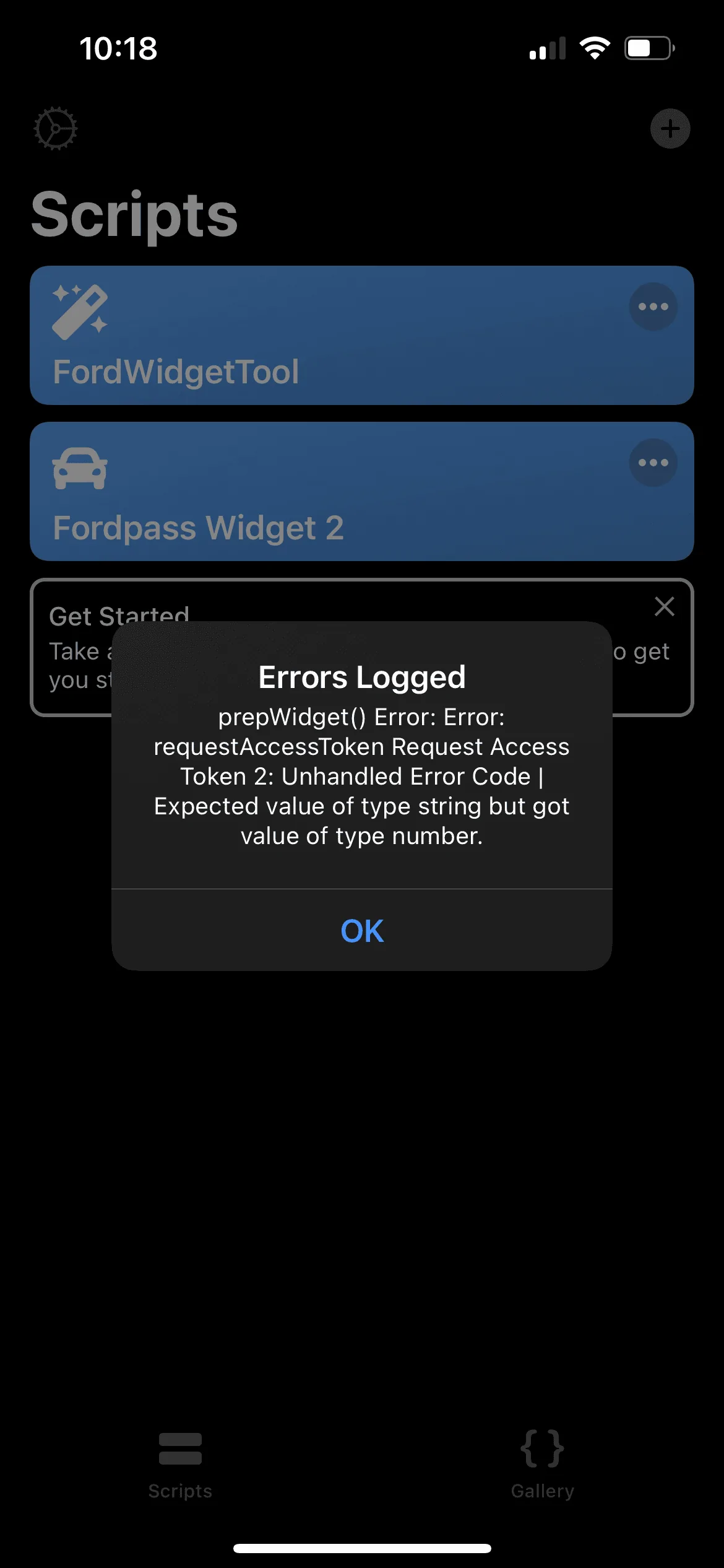 Ford Maverick FordPass - Scriptable Widget V2022.XX (iOS, iPad, MacOS) 2FAFA1F7-13FB-4B1C-8713-8D7A5804F4A9