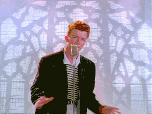Ford Maverick Song game thread rick-roll