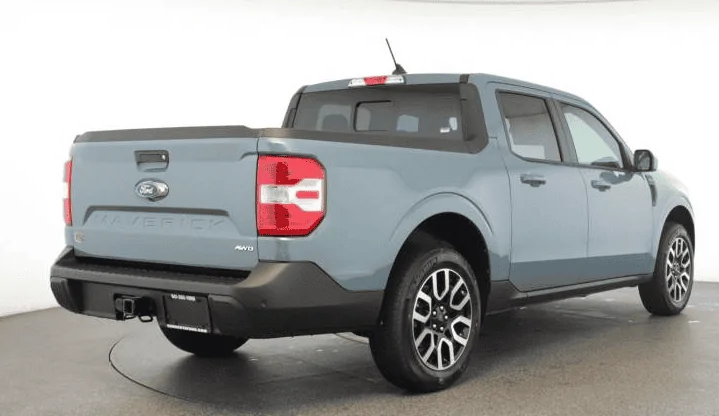 Ford Maverick SEMA 2022 Maverick Build by Leif Johnson Ford 1667575925573