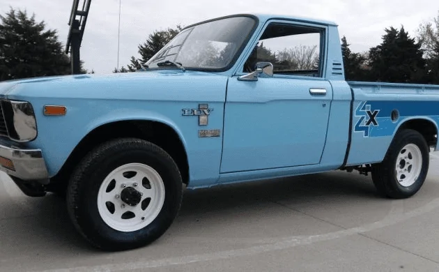 Ford Maverick BMW M4 truck?? 1667588401012