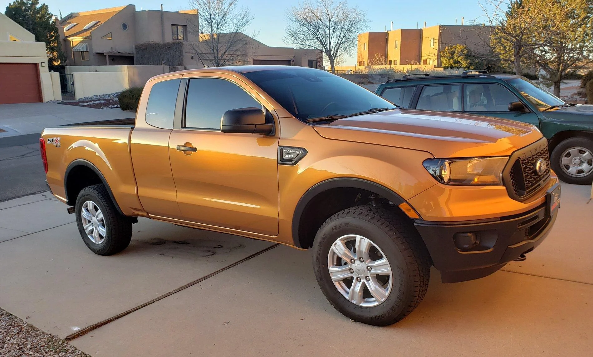 Ford Maverick Next Color Suggestion for Ford saber
