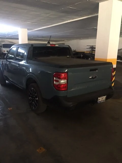 Ford Maverick Mavericks in the wild IMG_1271