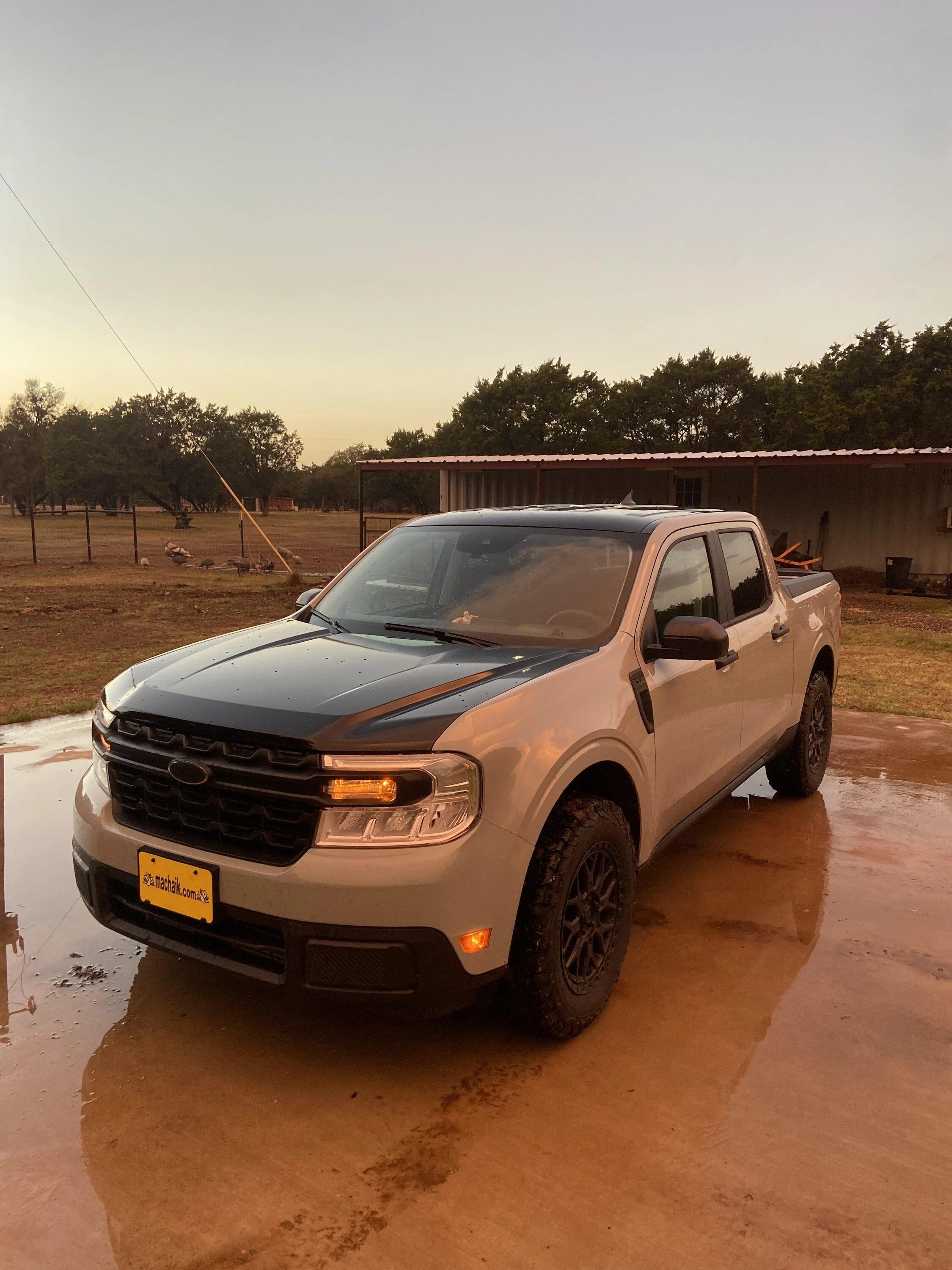 Ford Maverick CACTUS GRAY Maverick Photos Thread 37C04442-DE6F-4FC3-B1EA-C2F67242ABF1