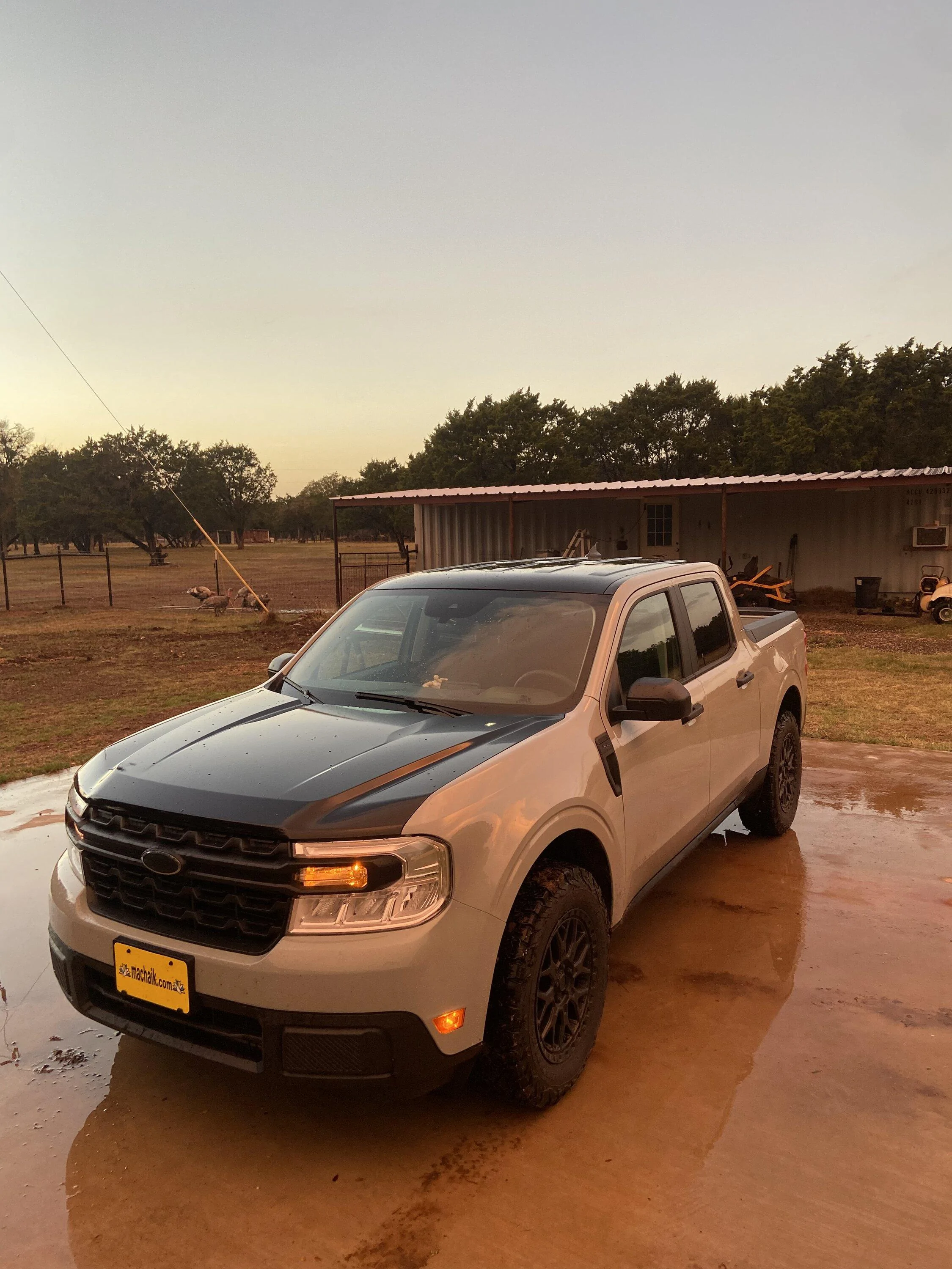Ford Maverick CACTUS GRAY Maverick Photos Thread E92D9FE6-E8C6-4619-81D5-2F7D6EC0ABE7