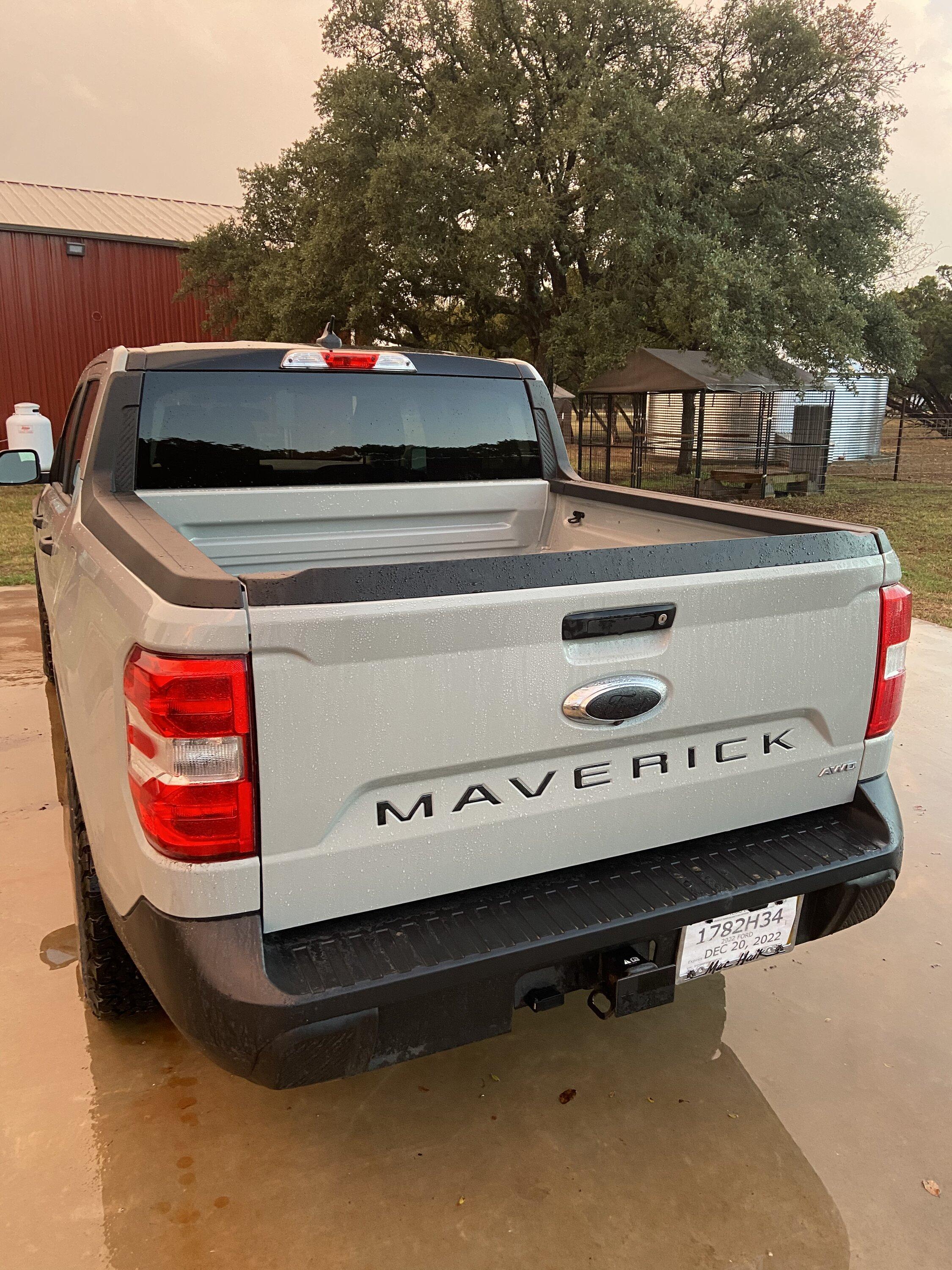 Ford Maverick CACTUS GRAY Maverick Photos Thread 0AC28A33-138D-4E71-84AD-C65CB990633F