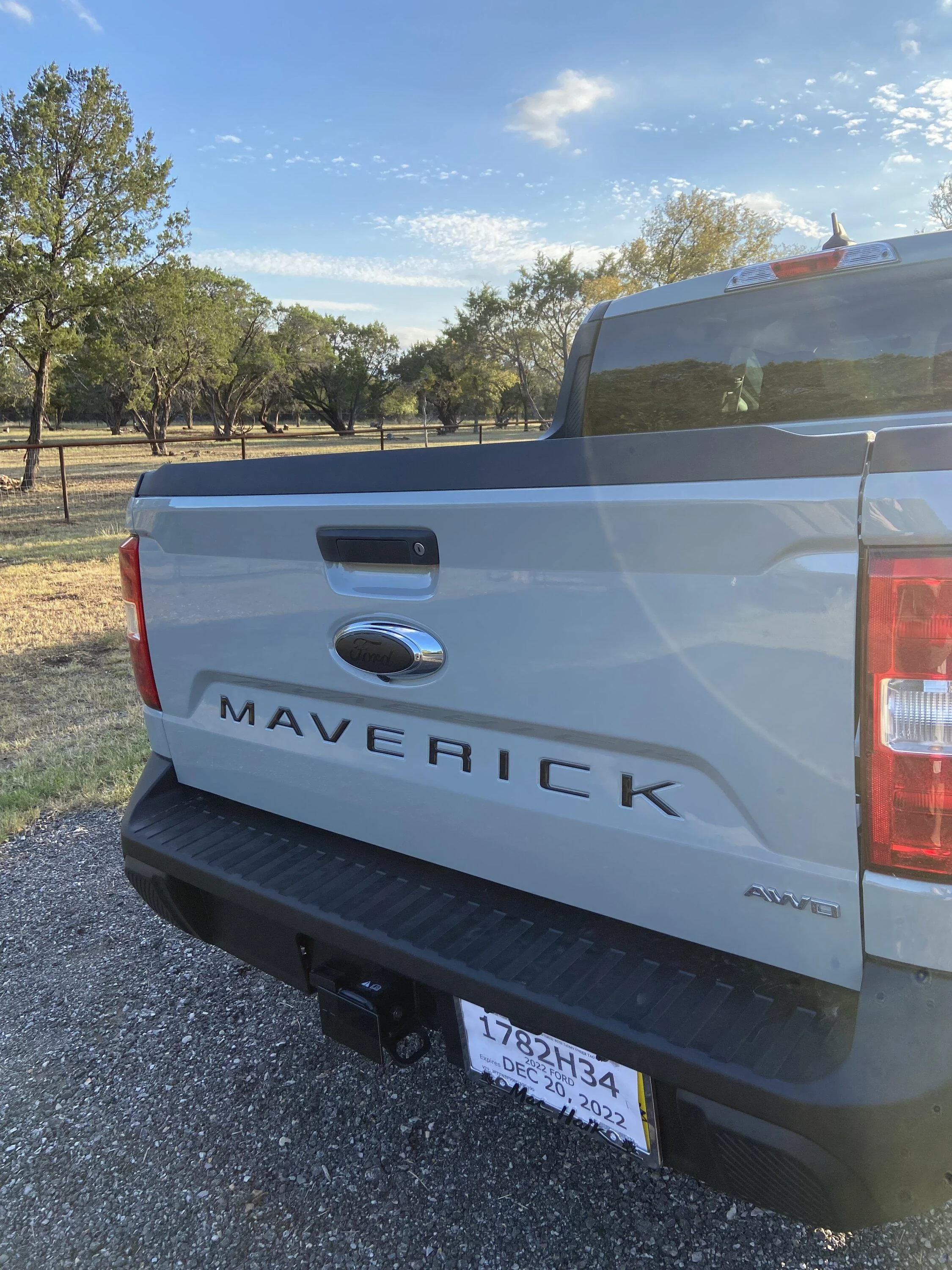Ford Maverick CACTUS GRAY Maverick Photos Thread A250F8E1-E475-4E3C-9320-7EC4F6F8DD94