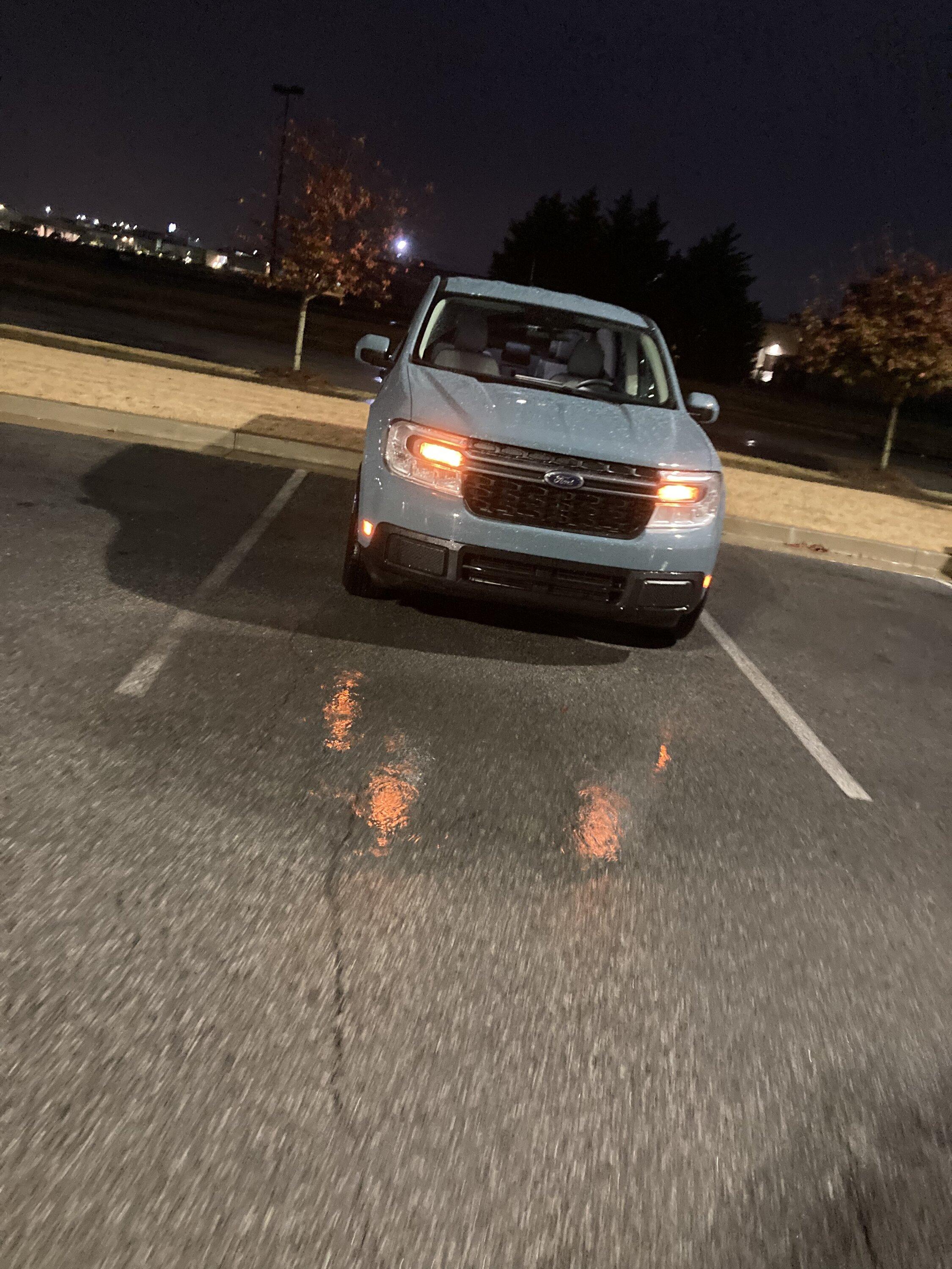 Ford Maverick I Got It At Granger for $3k Off Thread 712BABFF-EDE1-4A84-87D1-AC2D7C8E03CE
