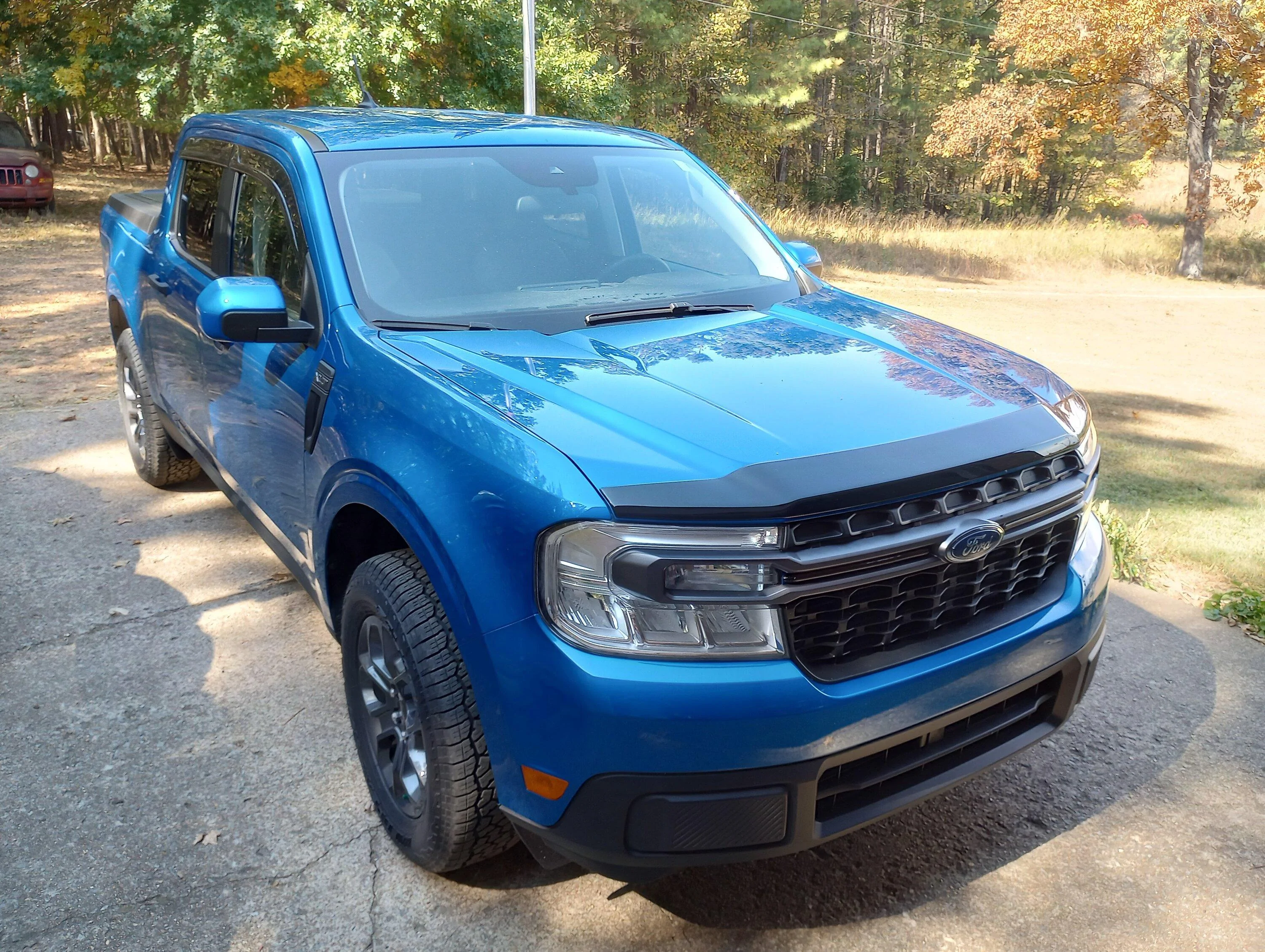 Ford Maverick Next Color Suggestion for Ford IMG_20221012_120849125_HDR
