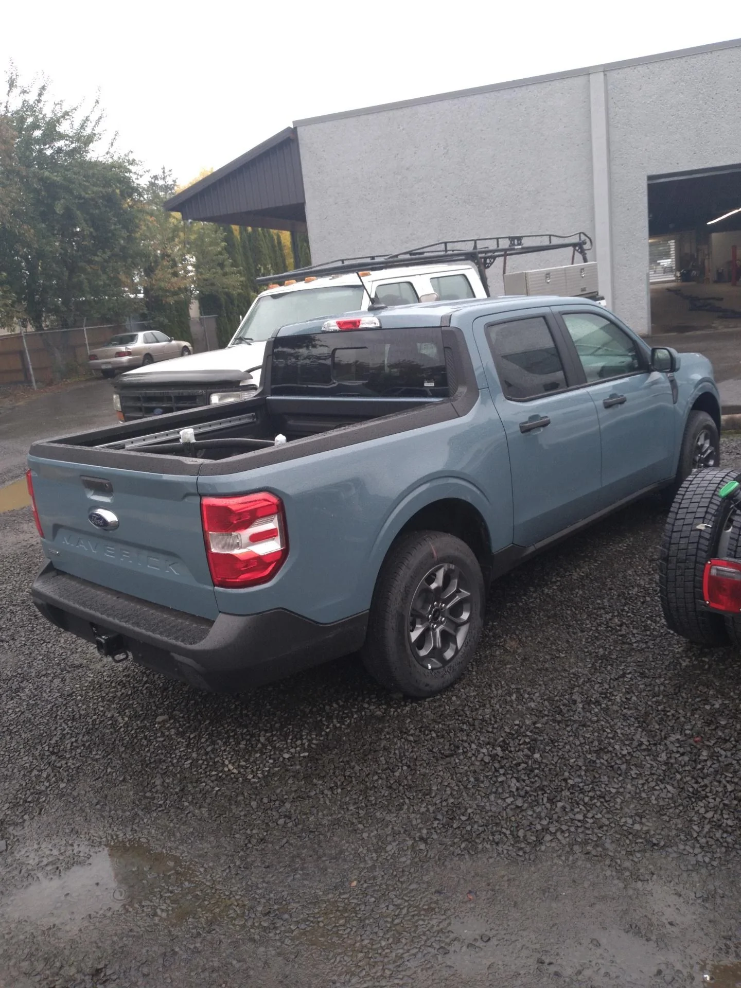 Ford Maverick Truck has been delivered but cannot purchase E222F411-9D1E-4618-A92F-E6D8A6FECC18