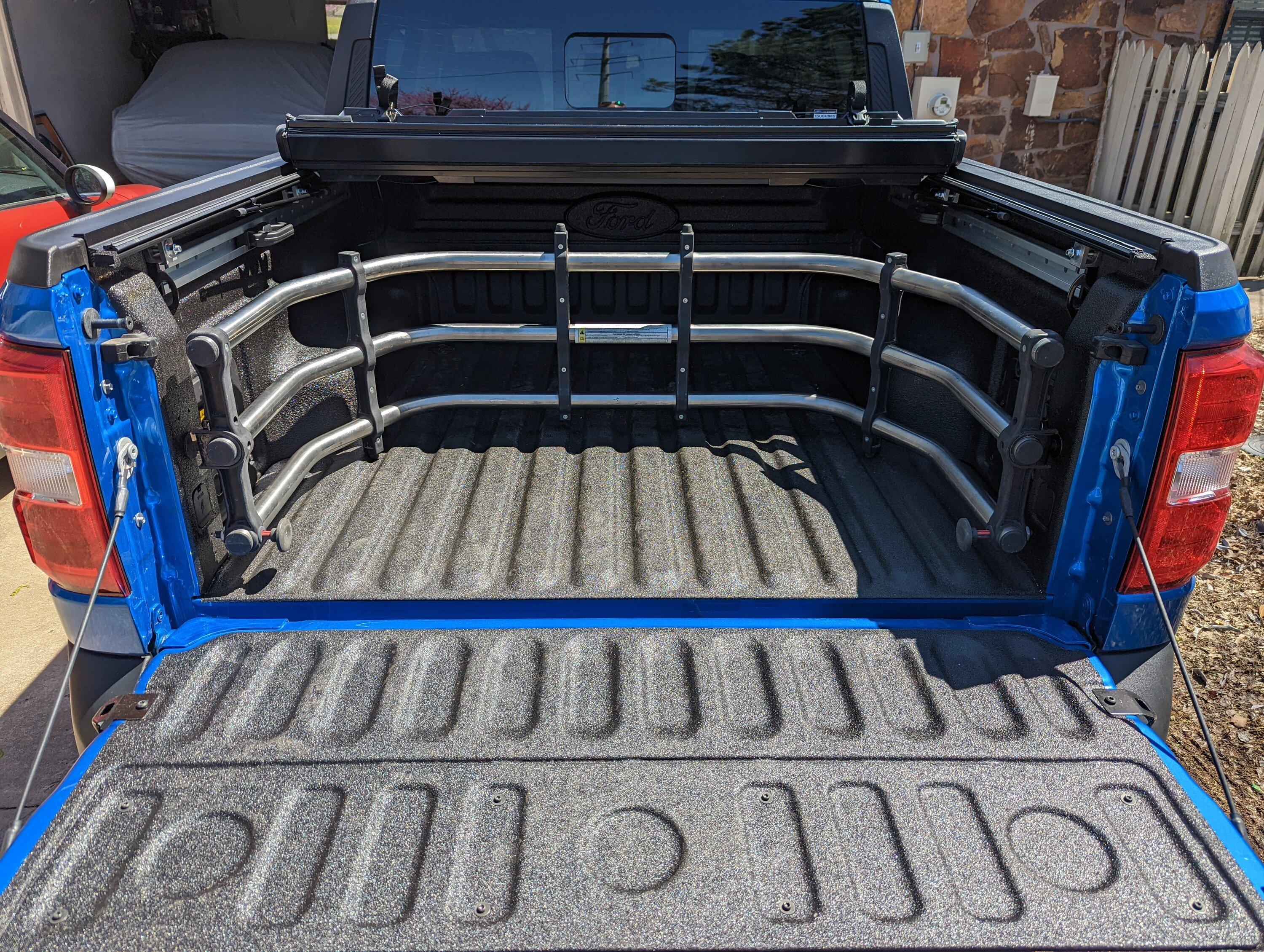 Ford Maverick OEM Ford vs Third-party bed extender? PXL_20220406_190814771