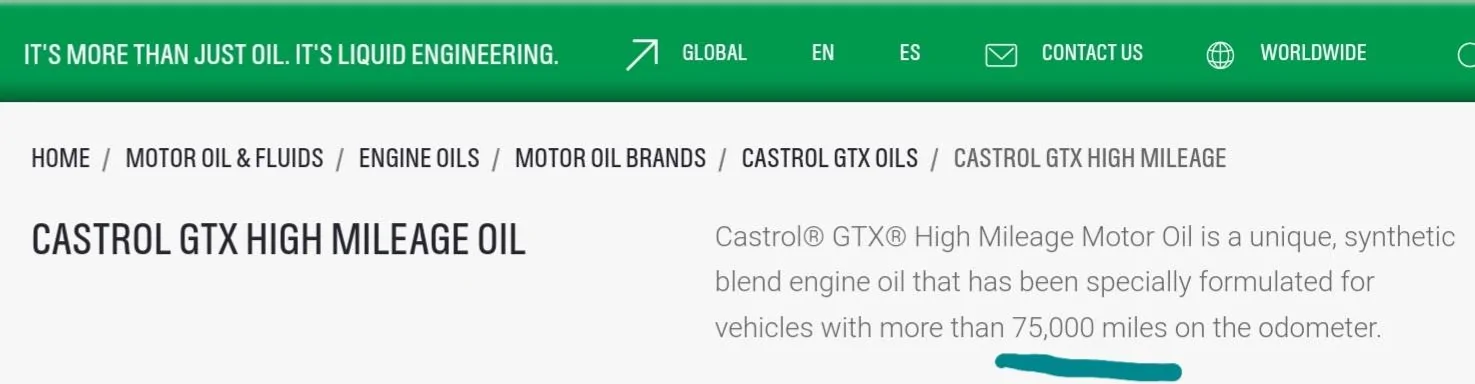 Ford Maverick Factory oil color is orange? Screenshot_20221105-083053_Chrom
