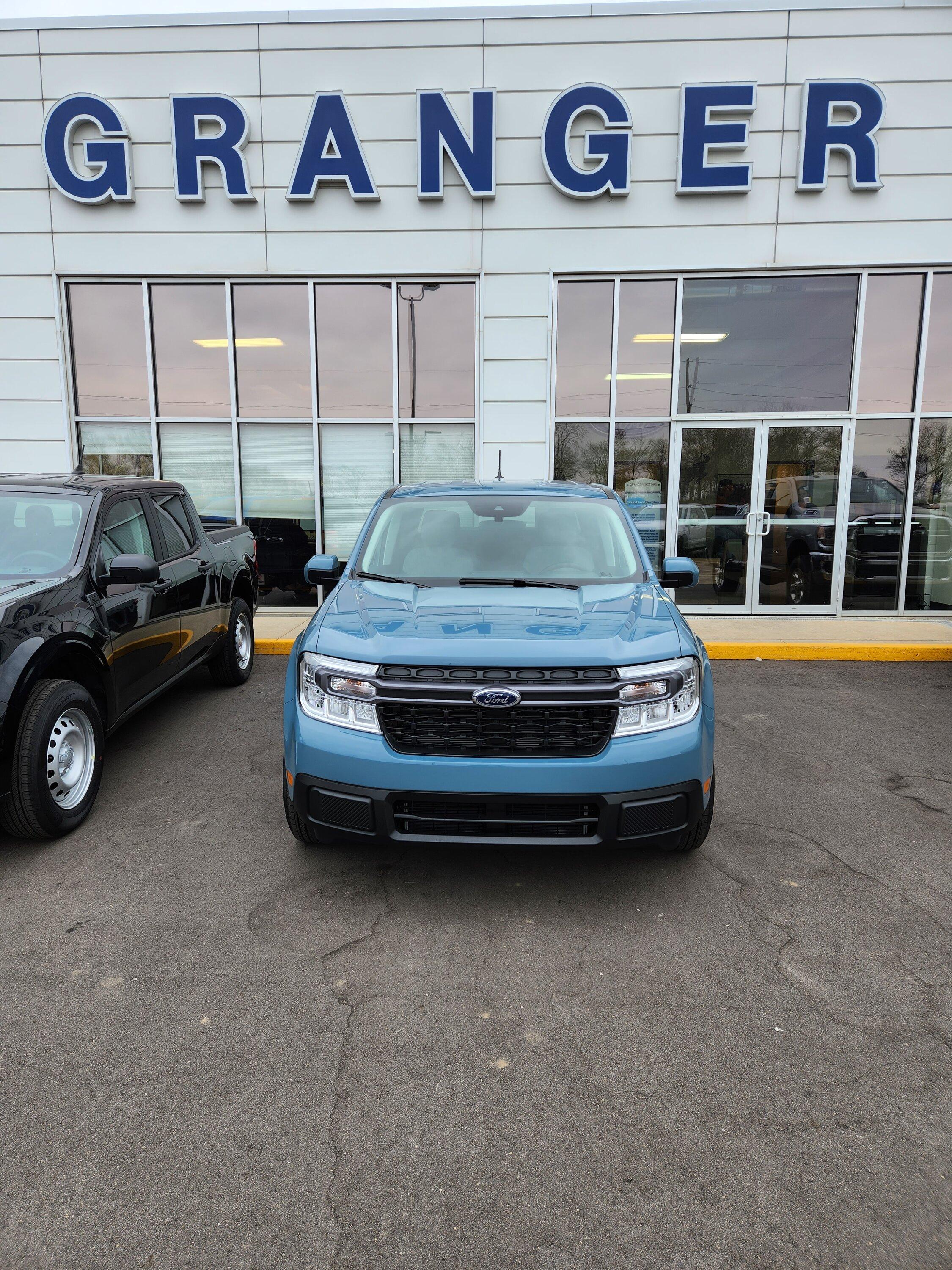 Ford Maverick I Got It At Granger for $3k Off Thread 20221103_102020