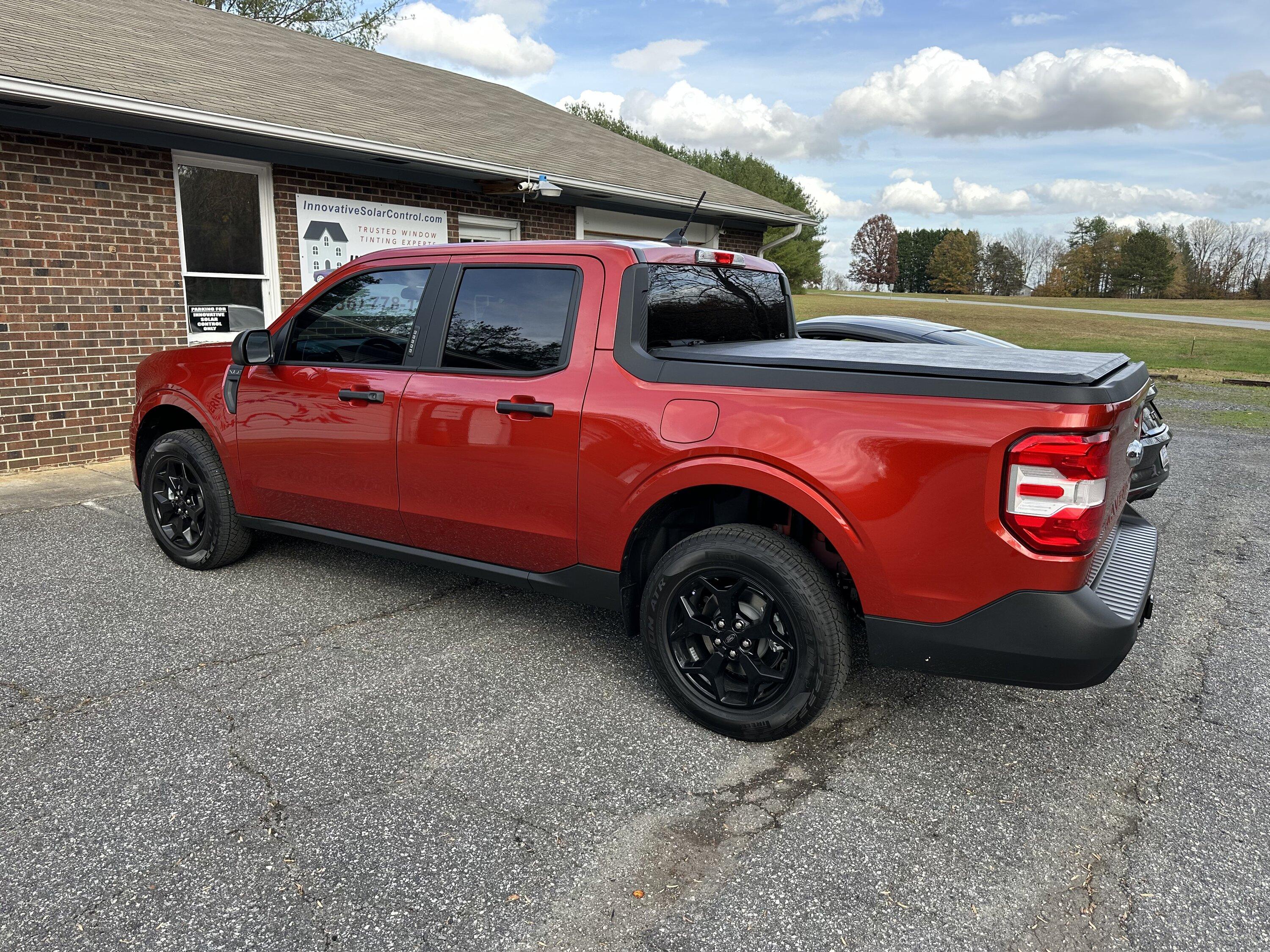 Ford Maverick HOT PEPPER RED Maverick Photos Thread tempImageyIw7zb
