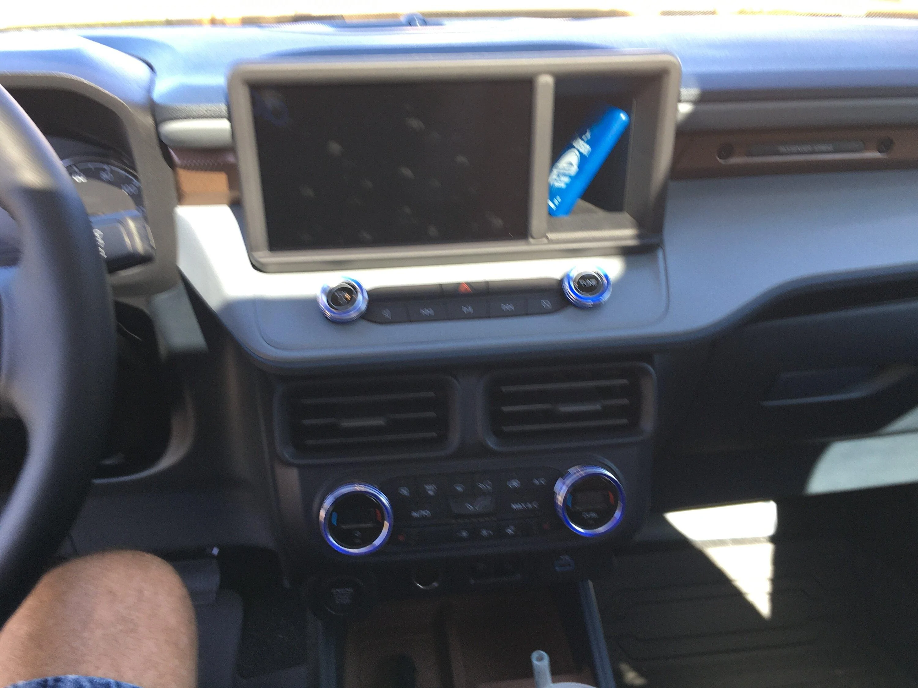 Ford Maverick Change in Climate Controls 899ADB1B-B09C-4833-8ACA-F68A81030AF3
