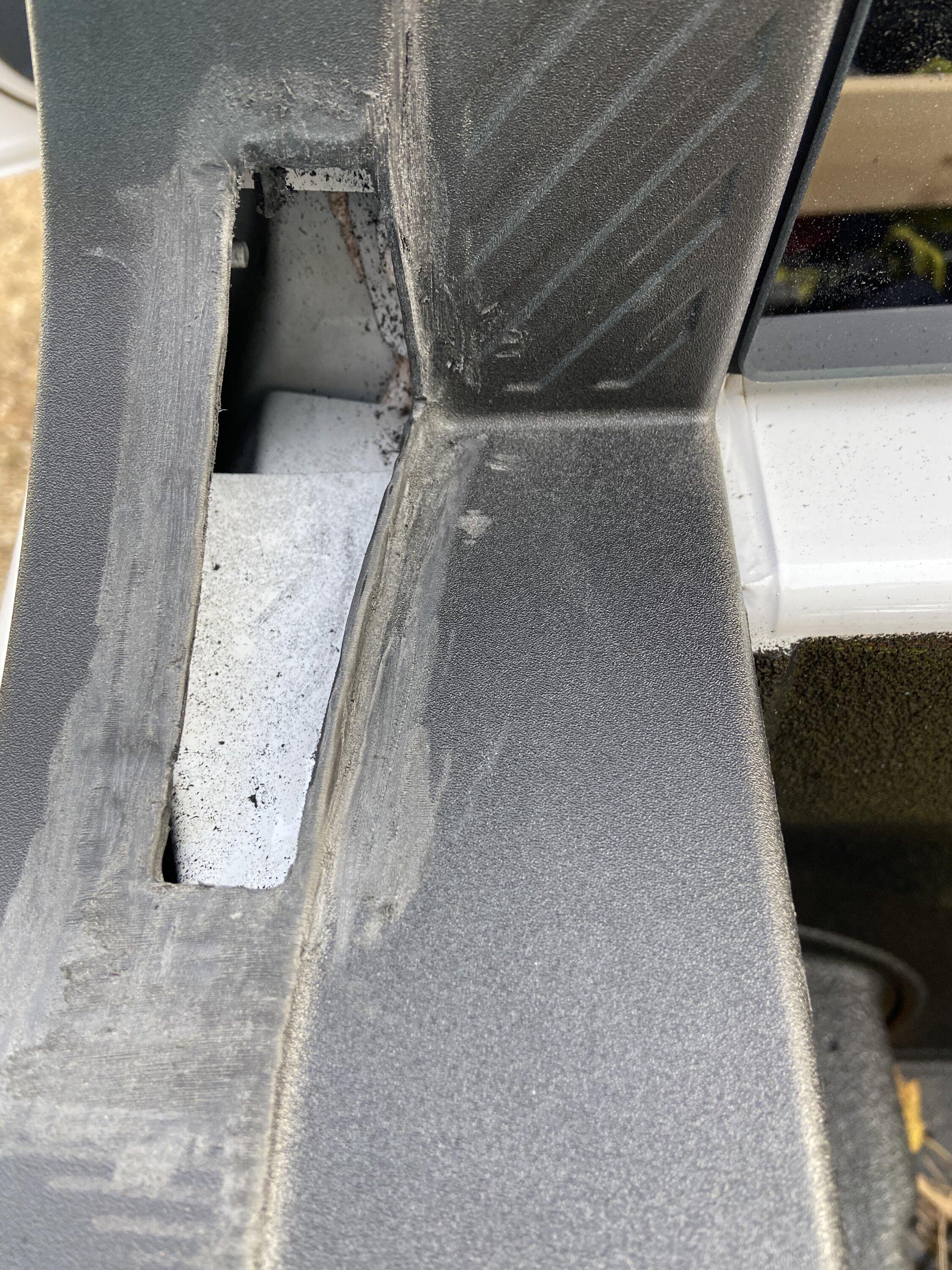 Ford Maverick Harbor Freight HaulMaster 800 ladder rack! 0795E24F-1CE0-47AE-9DBA-383A05922080