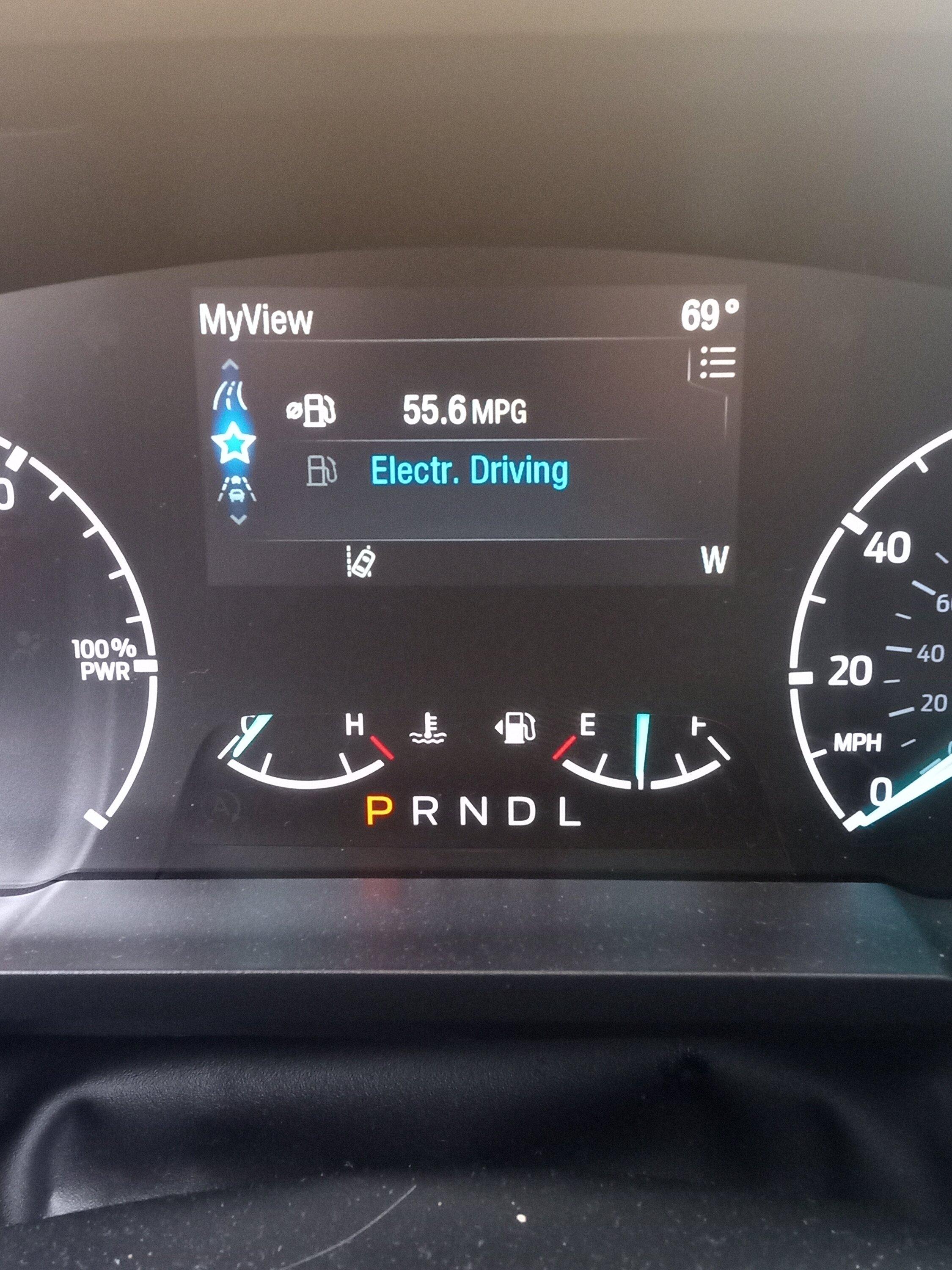Ford Maverick My deep sleep mode experience IMG_20221106_103627532