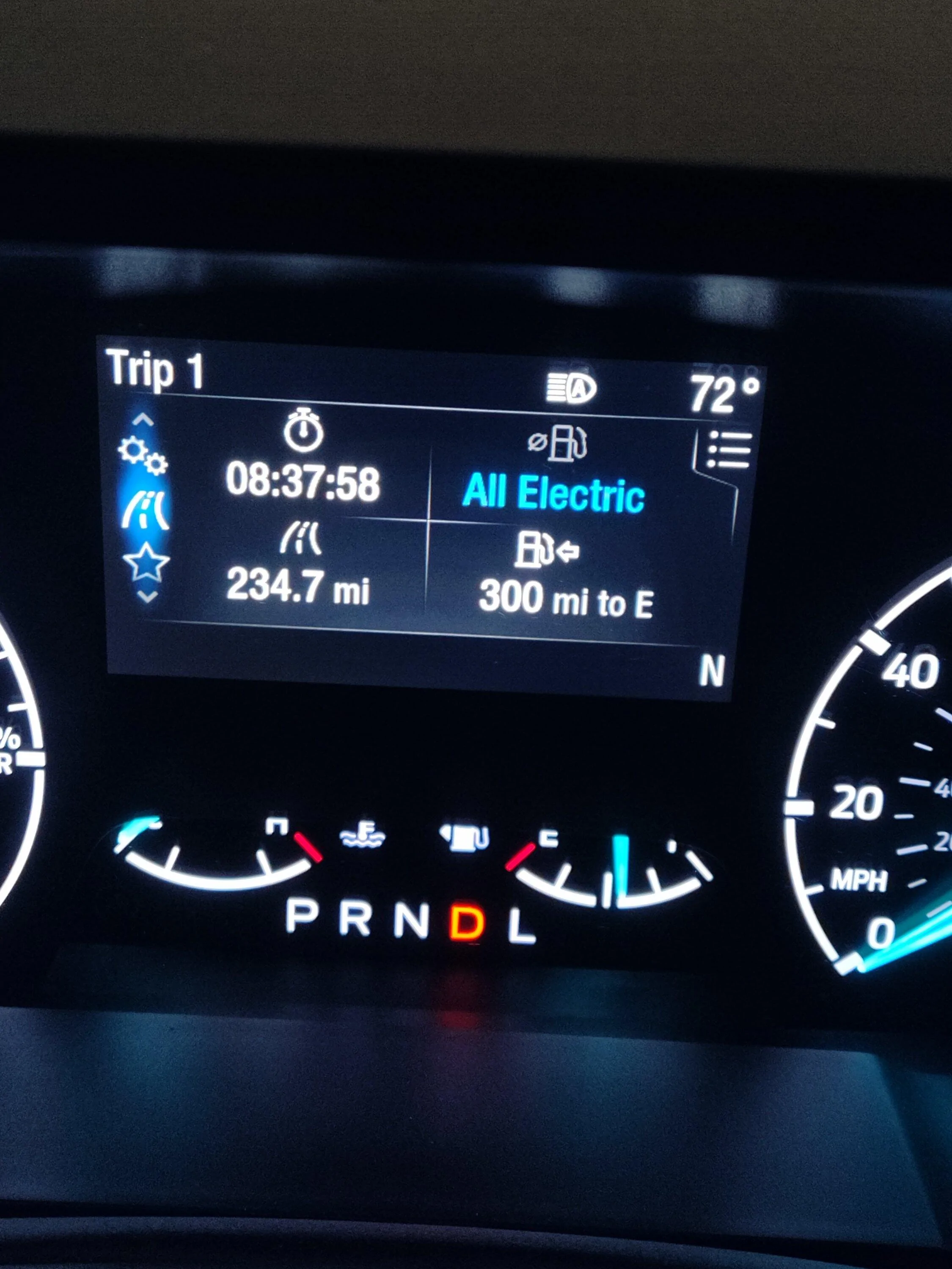 Ford Maverick My deep sleep mode experience IMG_20221106_103126