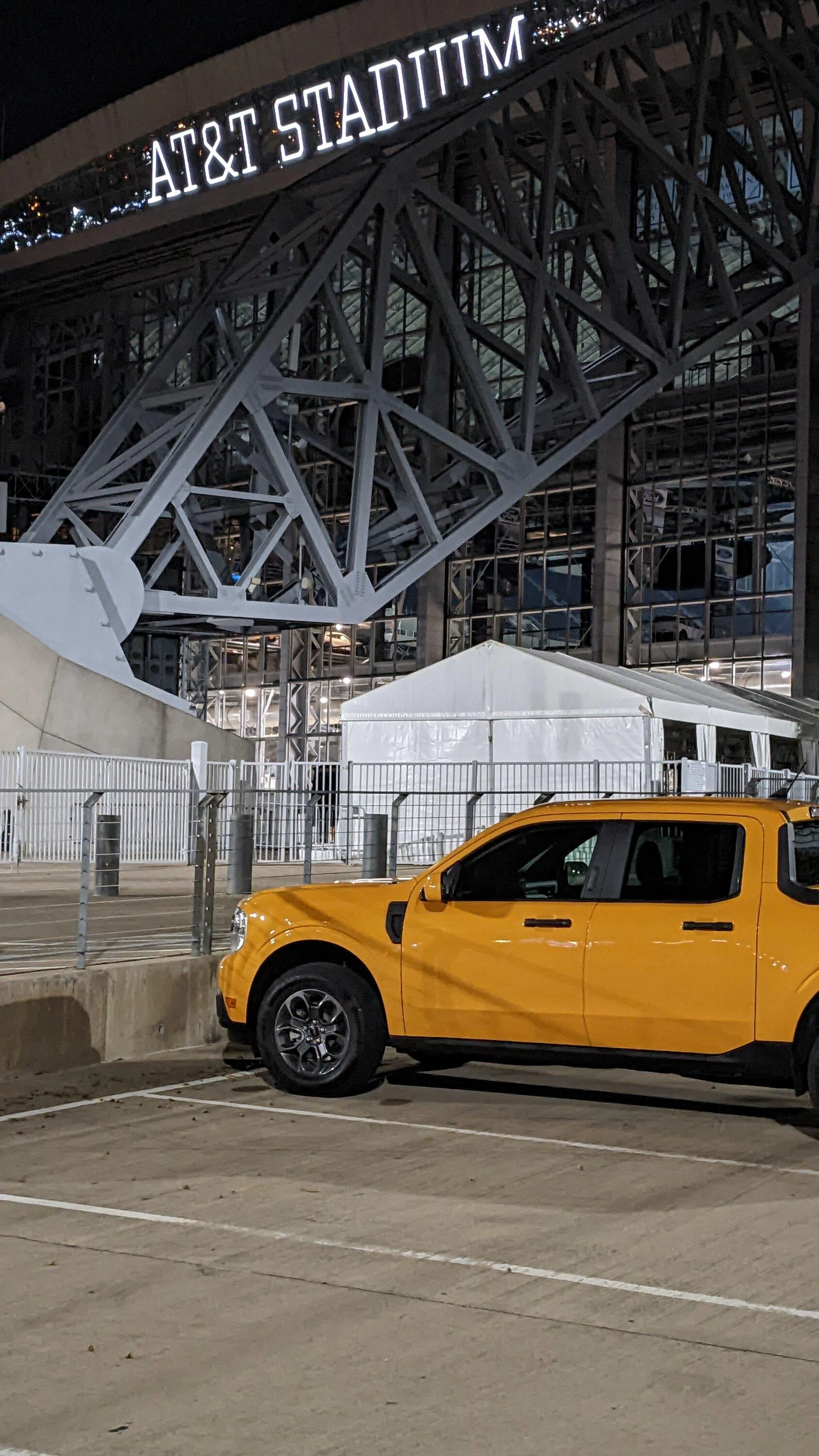 Ford Maverick CYBER ORANGE Maverick Photos Thread maverick1