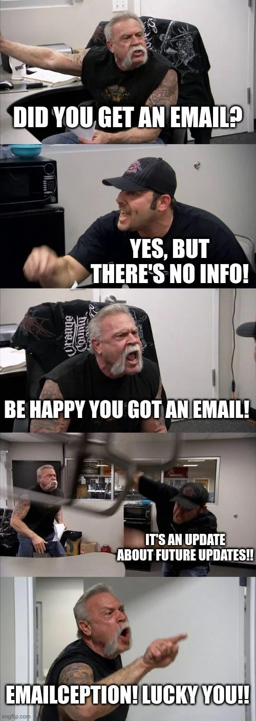 Ford Maverick Maverick Memes -  fun diversion while we wait [ ** NO POLITICS ** ] 6zrdkh