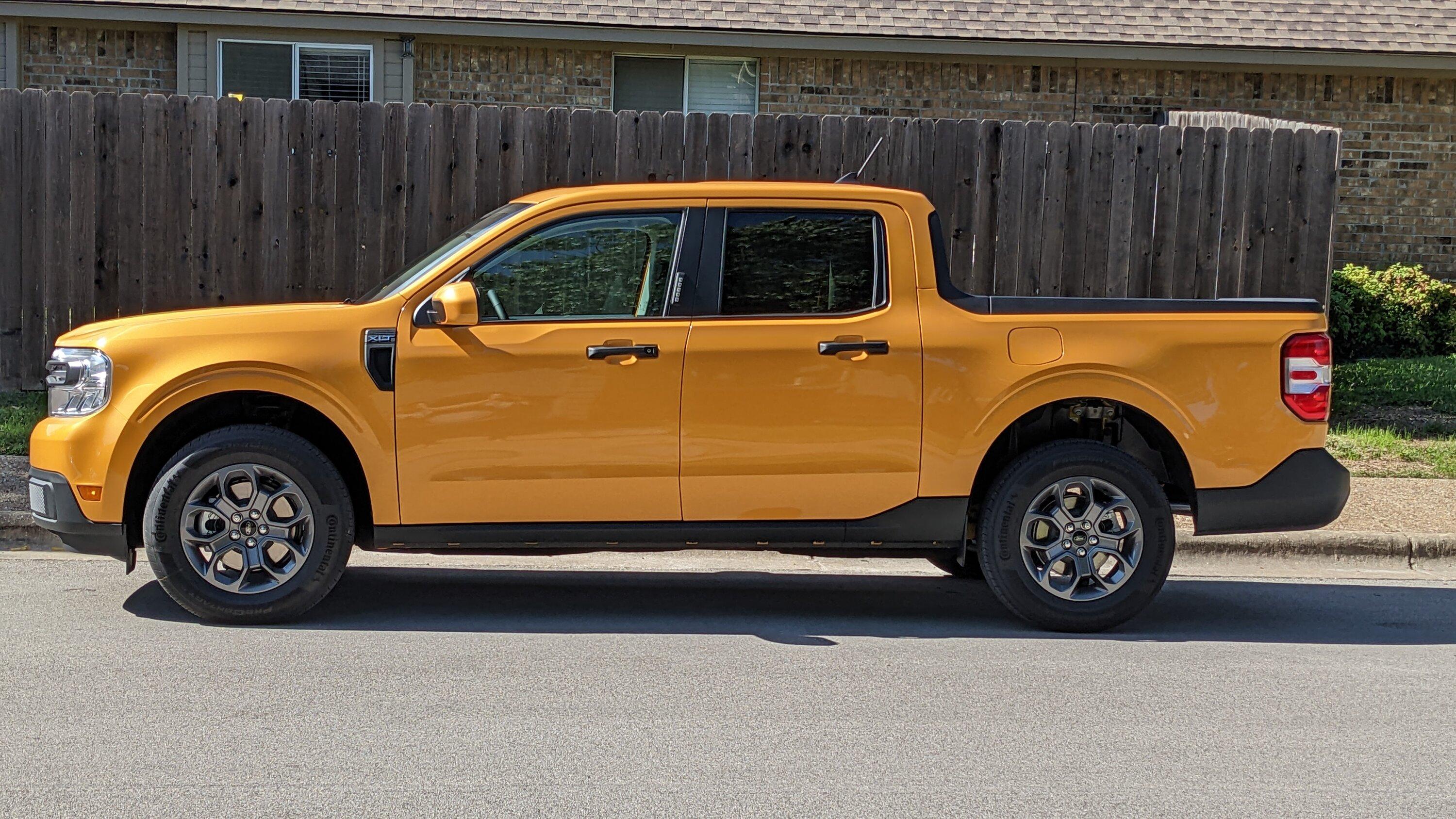 Ford Maverick 📊 Maverick Order Tracking List & Stats [Enter Yours!] mav3