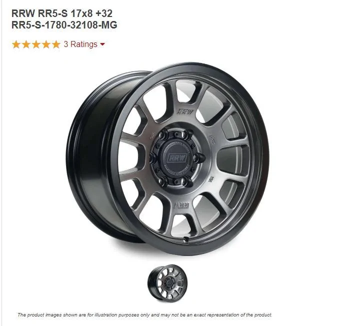 Ford Maverick Wheel choice opinions.... Mav1