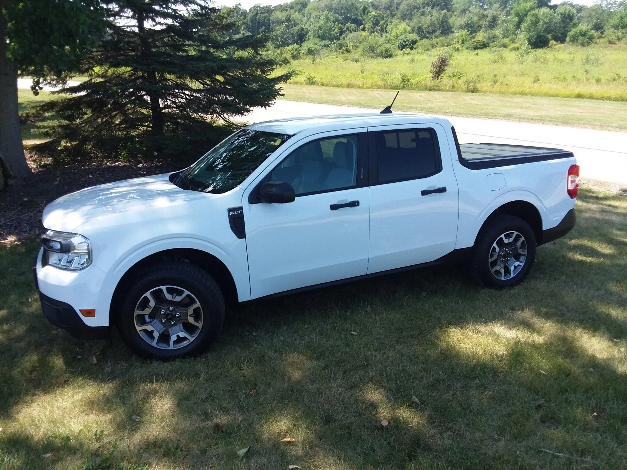 Ford Maverick So Begins the Personalization 20220721_143436