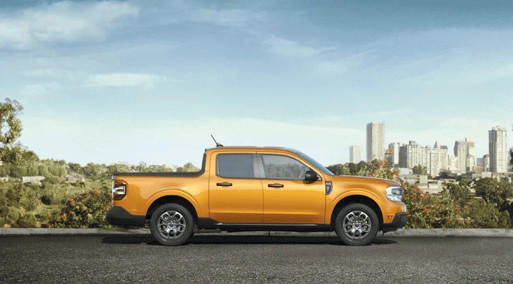 Ford Maverick It's not school bus yellow.  IT'S NOT SCHOOL BUS YELLOW!!! 1667845479056