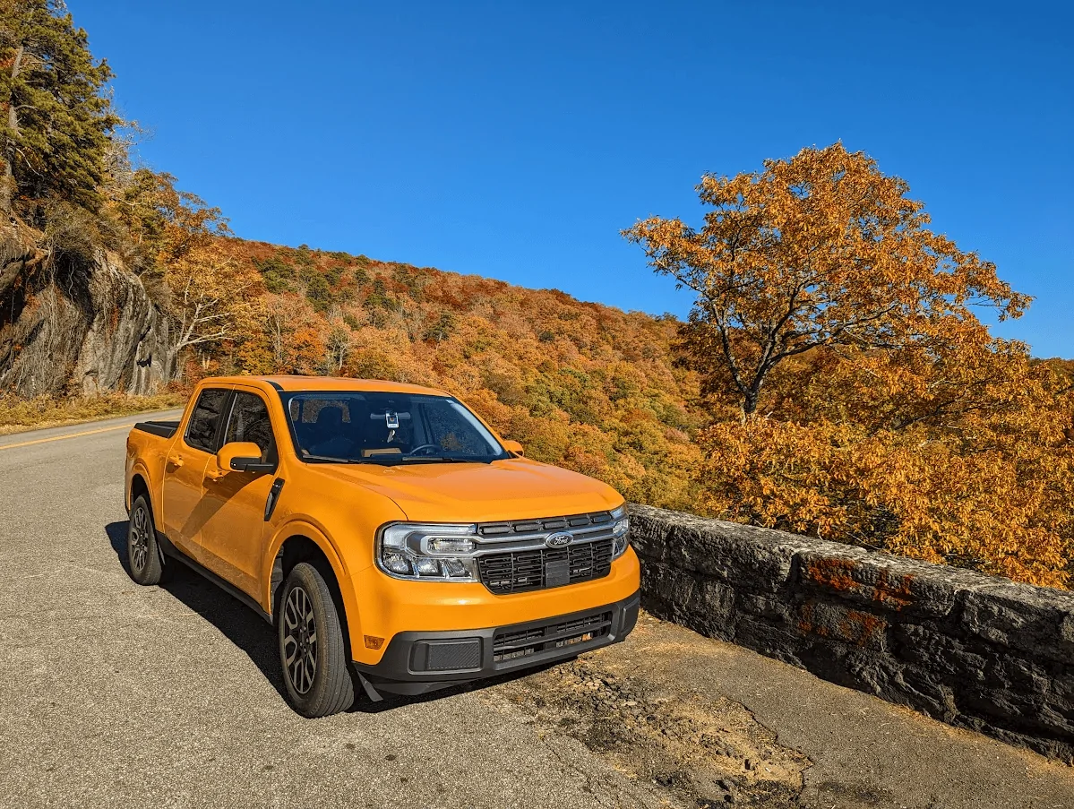 Ford Maverick It's not school bus yellow.  IT'S NOT SCHOOL BUS YELLOW!!! 1667852372474