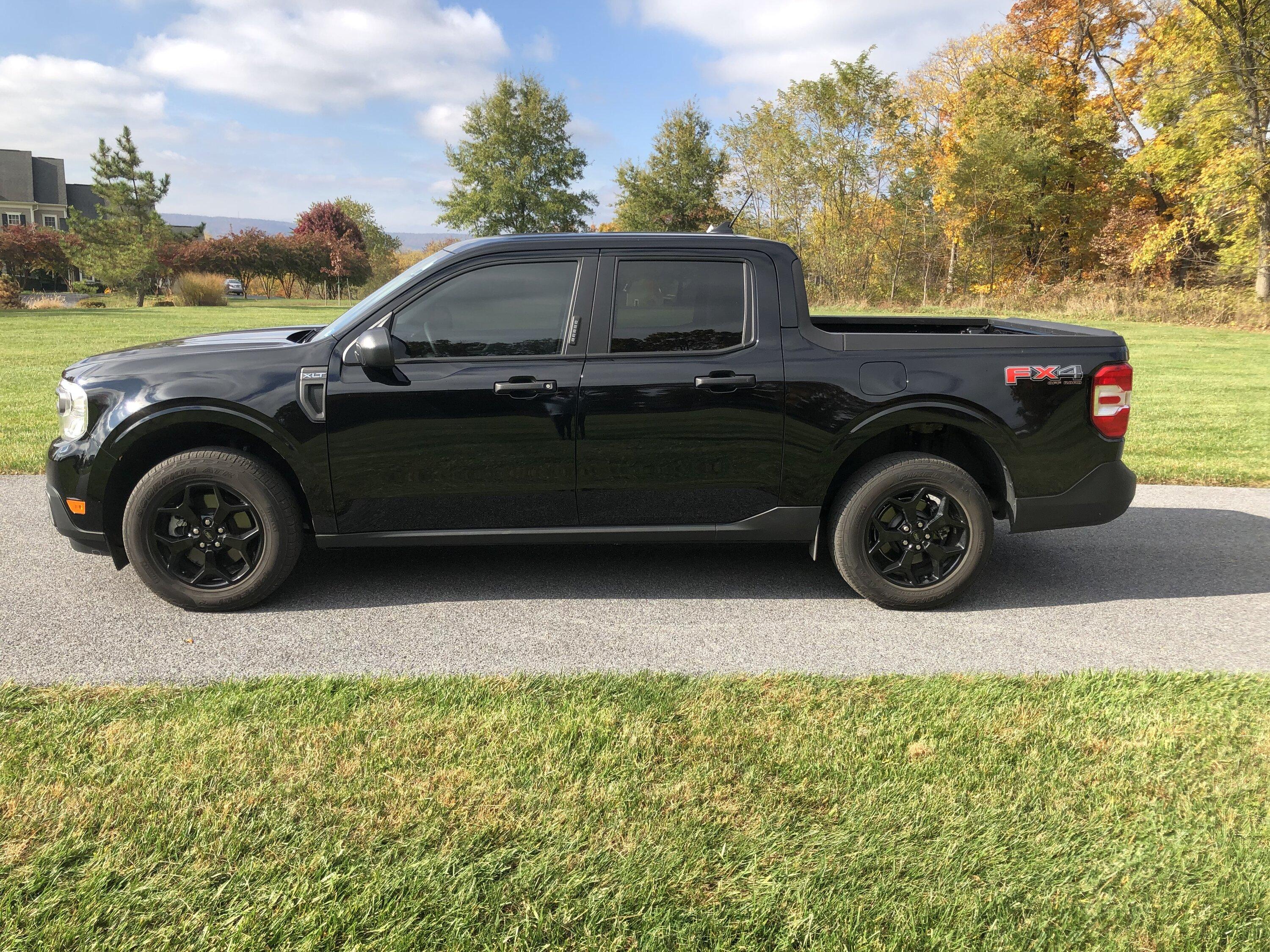 Ford Maverick For Sale 2022 Ford Maverick XLT FX4 Black 24d8c487-3948-4e76-b5c8-d437c4bdce1d