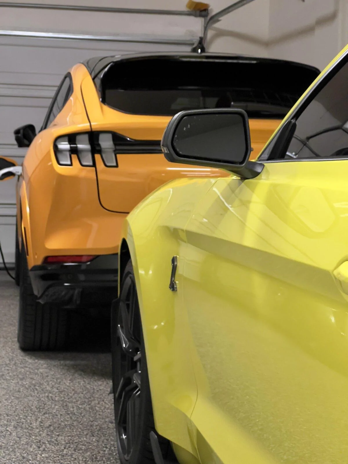 Ford Maverick It's not school bus yellow.  IT'S NOT SCHOOL BUS YELLOW!!! B43E2CD0-8795-4E70-8B76-A7BB2C9093E7