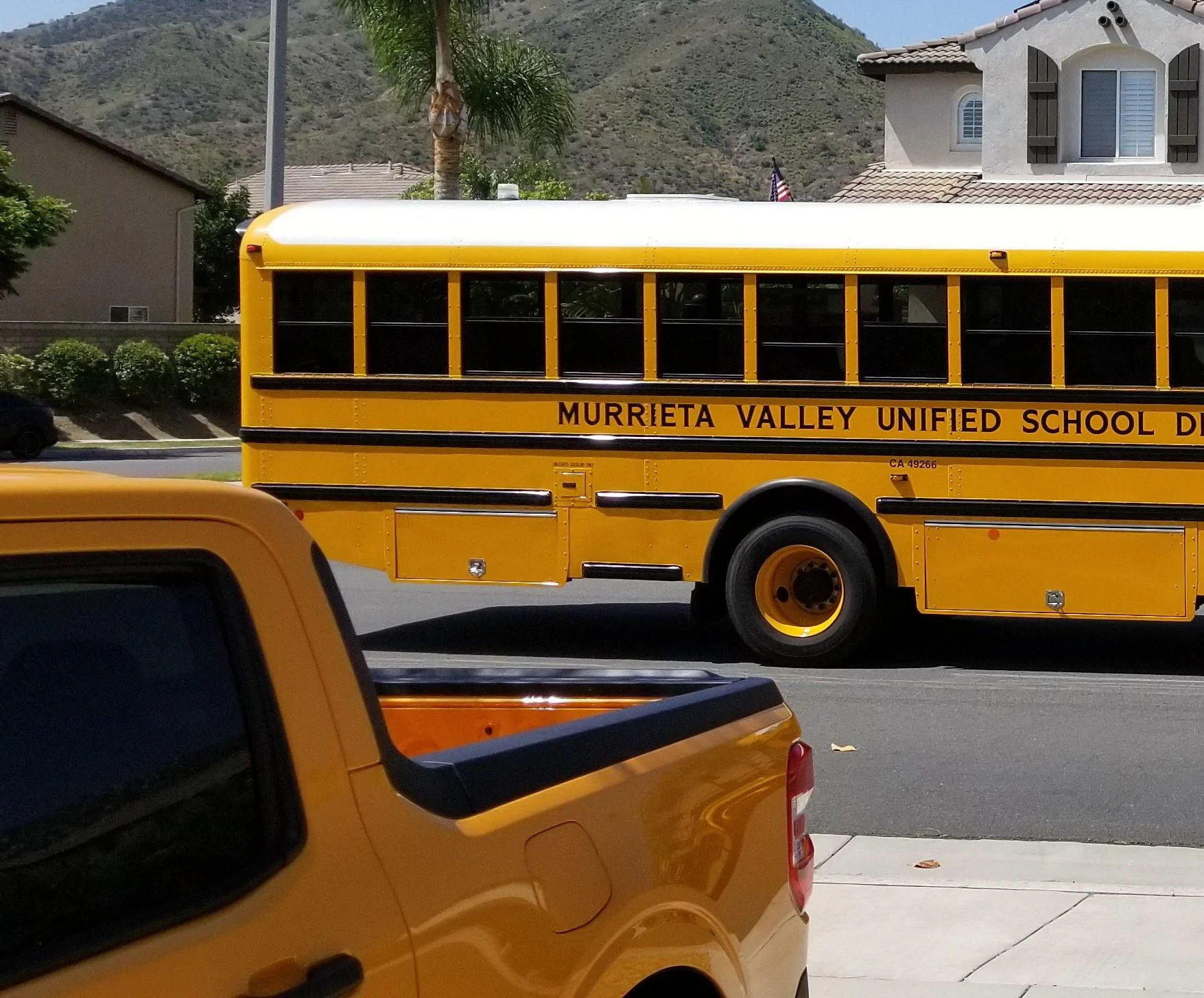 Ford Maverick It's not school bus yellow.  IT'S NOT SCHOOL BUS YELLOW!!! School Bus c