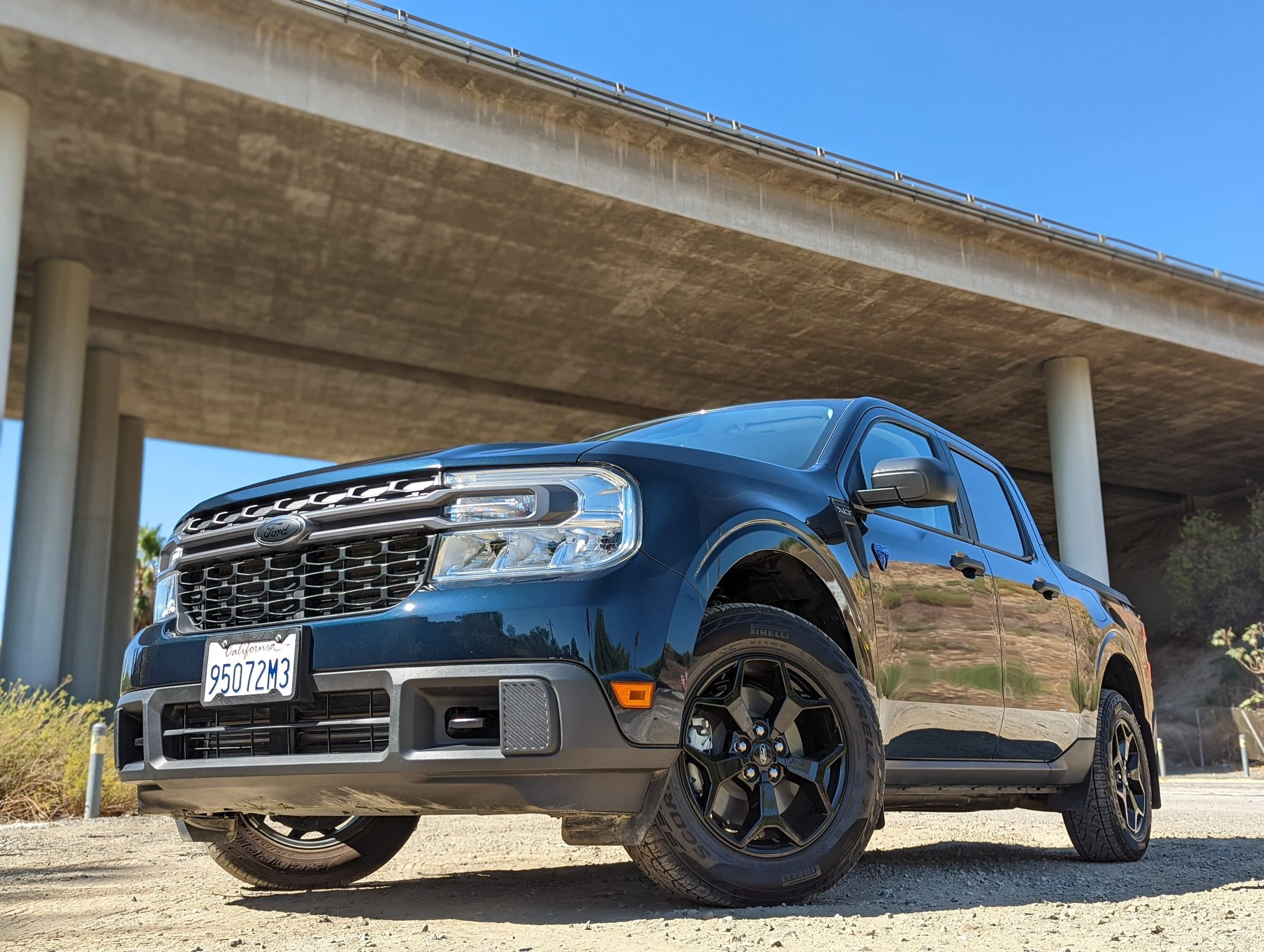 Ford Maverick (AMA) >5,500 Mile Maverick (@Bluethemav) PXL_20221001_211444769.PORTRAIT