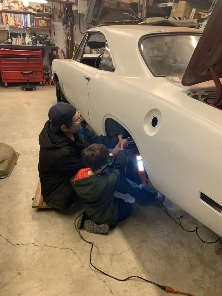Ford Maverick GF wants me to change the color on my order IMG_92761