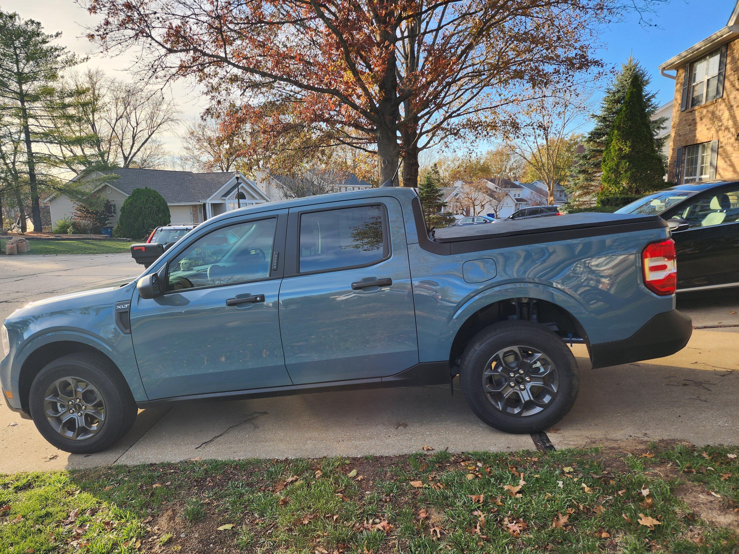 Ford Maverick Maverick hybrids in St.Louism MO area? 20221106_154725