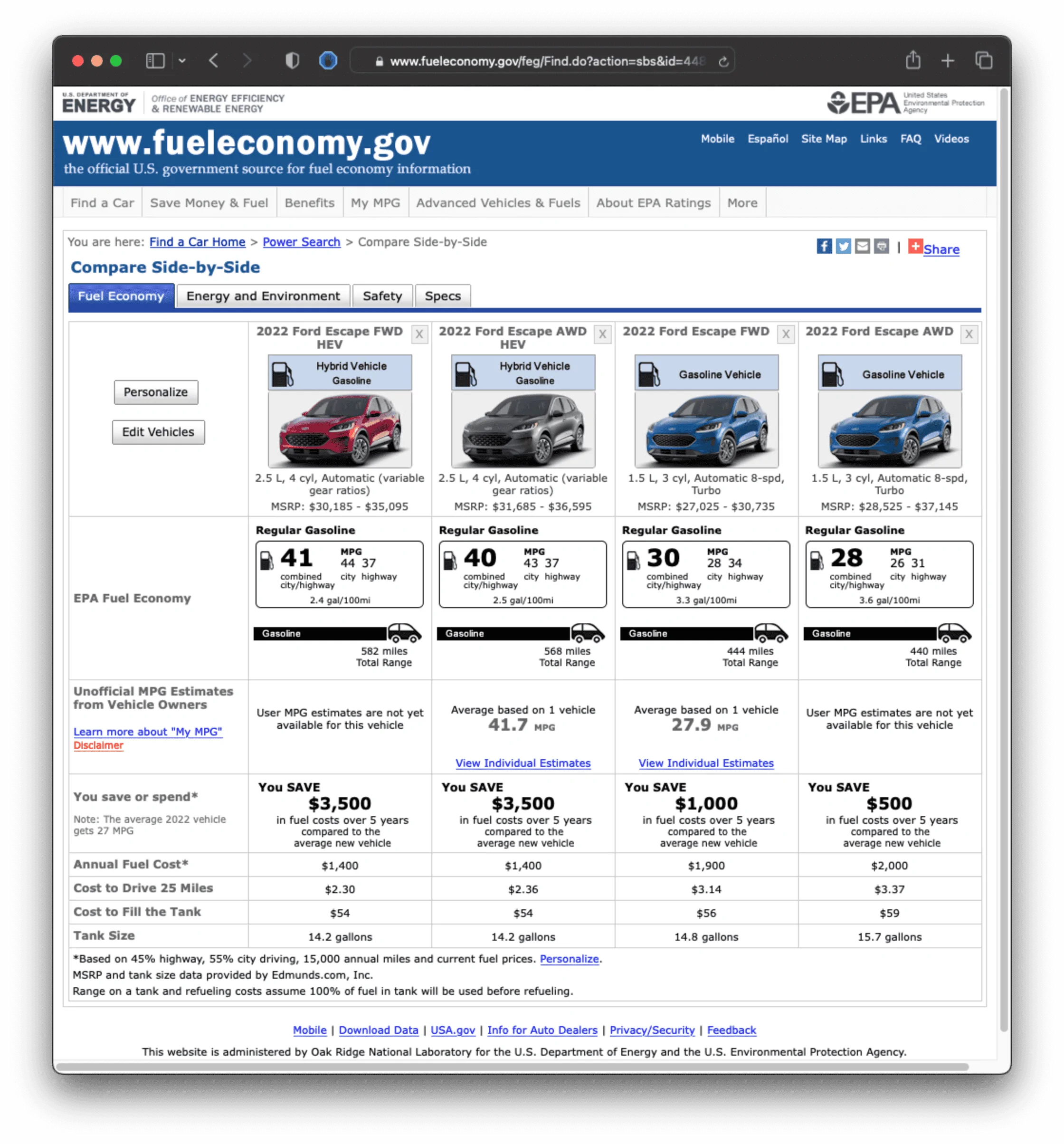Ford Maverick Option for a second hybrid battery 1668005412375