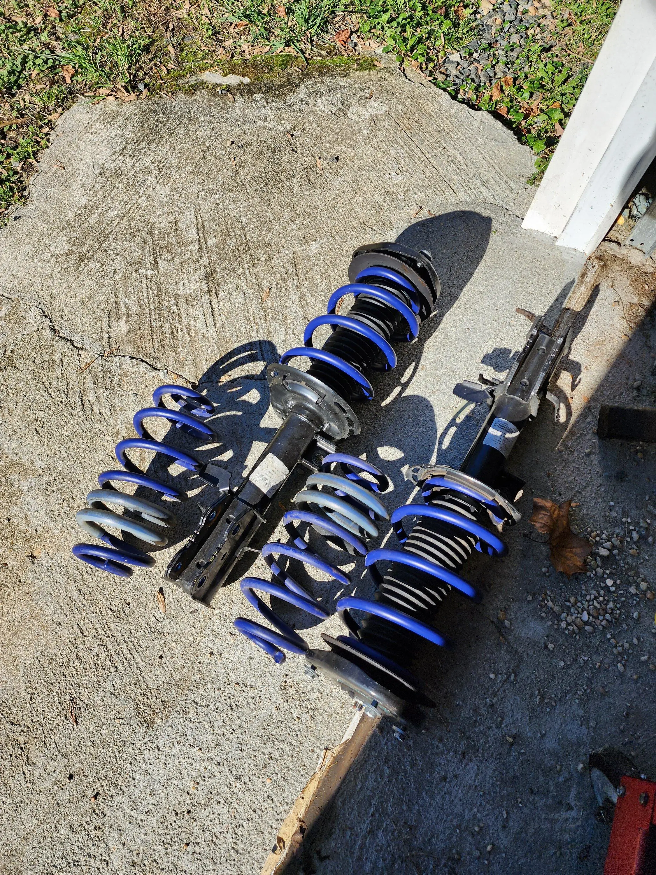 Ford Maverick 2022 ford maverick suspension 20221108_133750