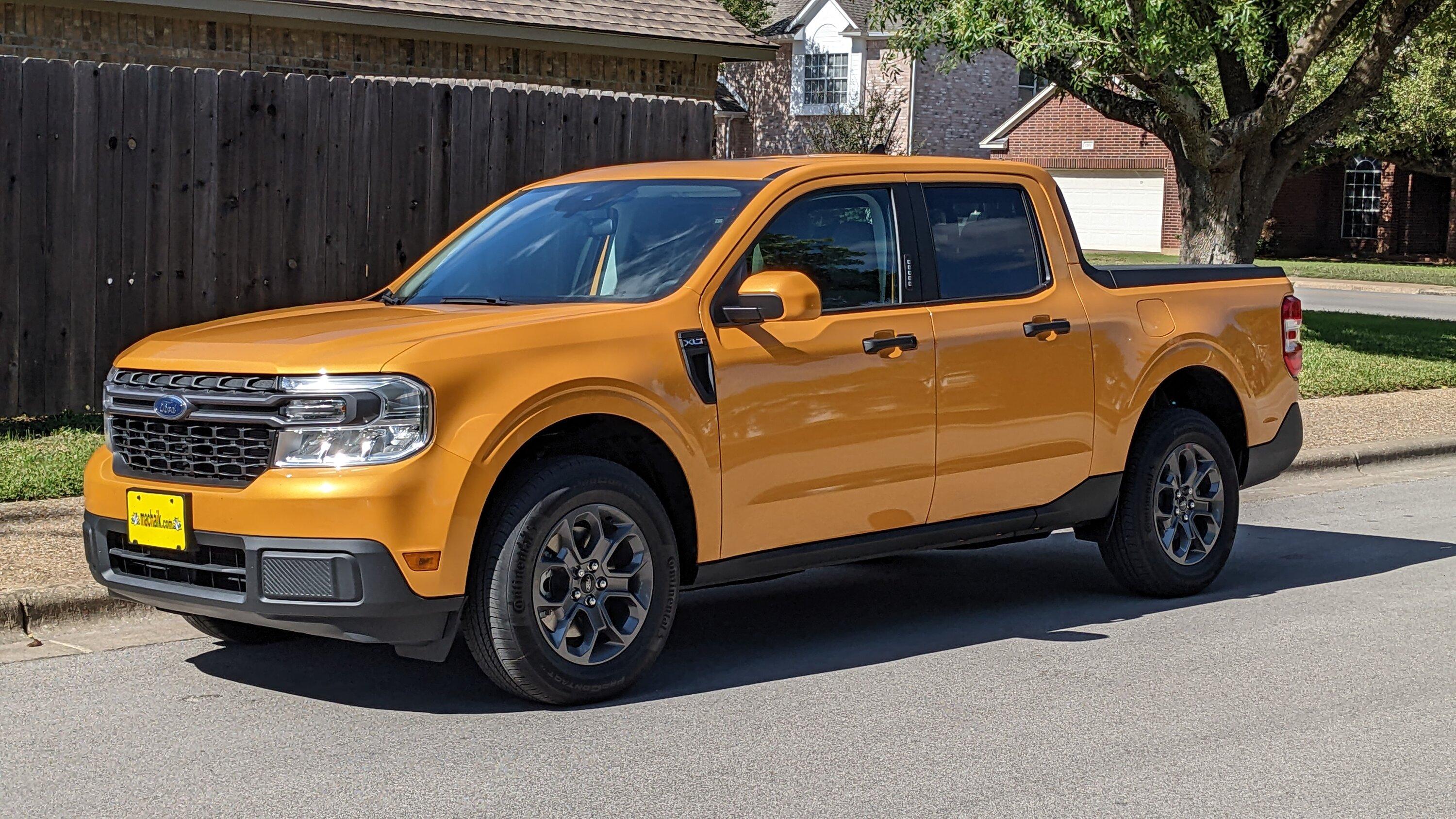 Ford Maverick The Texas Mavericks! mav4