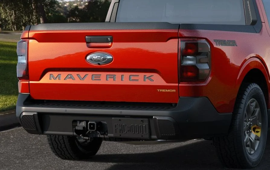 Ford Maverick Estimate when Tremor parts will be available (front struts & valence)? trvc