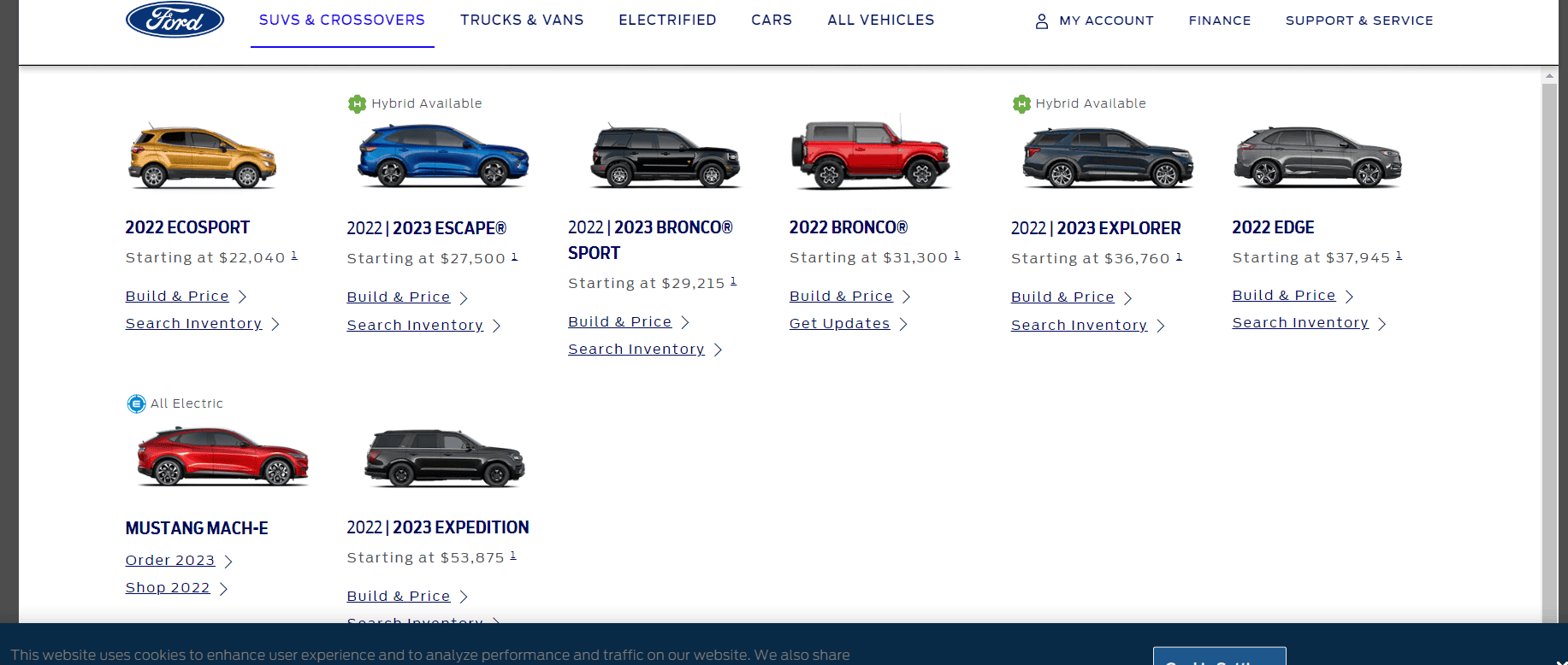 Ford Maverick How did Ford screw this up? Screenshot (2)