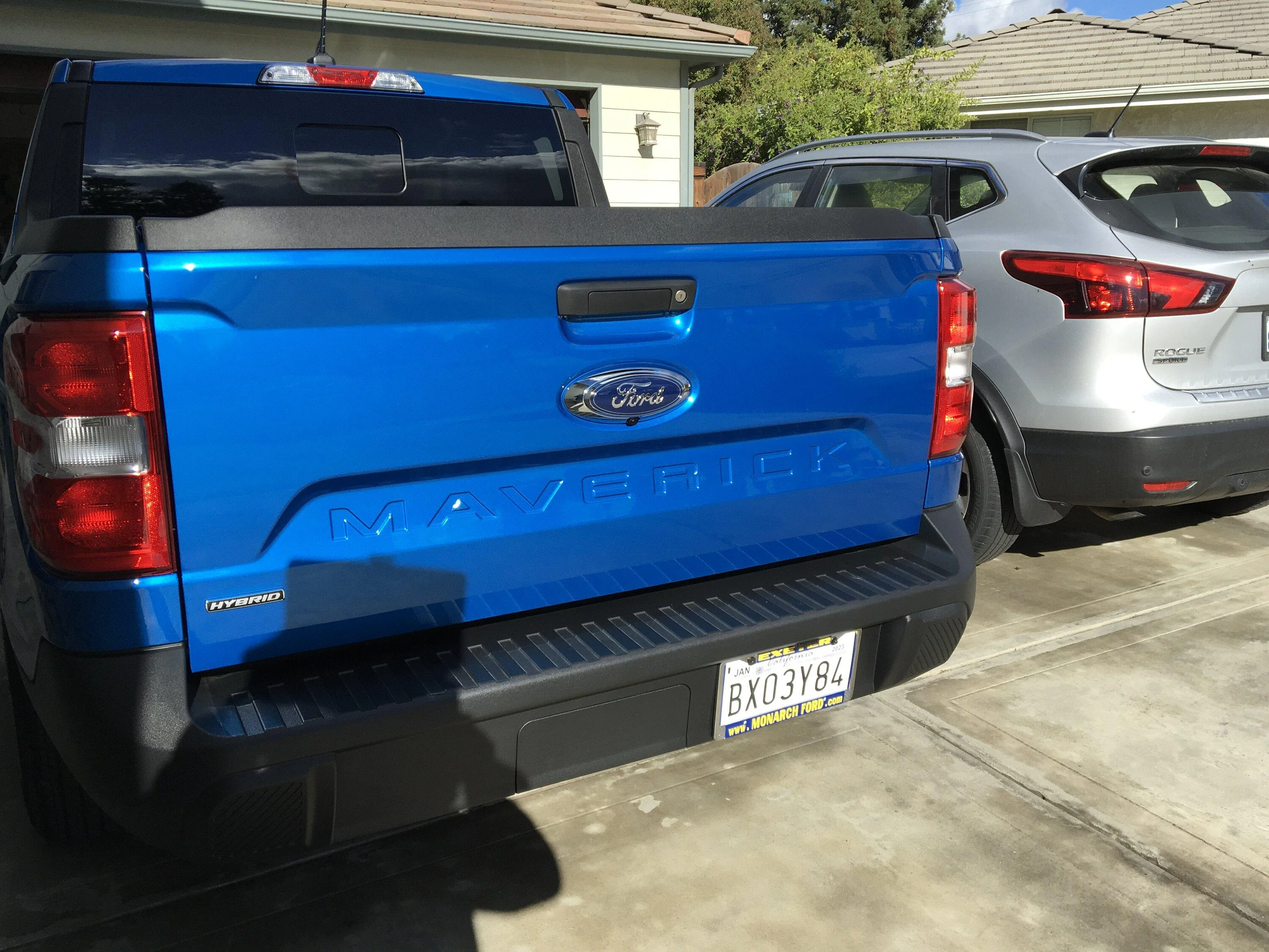 Ford Maverick Thoughts after first 1K+ miles in my Velocity Blue Hybrid Lariat w/Lux and Co 360. (Hint: ❤) 4E2D27E8-9223-404B-89FE-F9E2ECC3ADF0