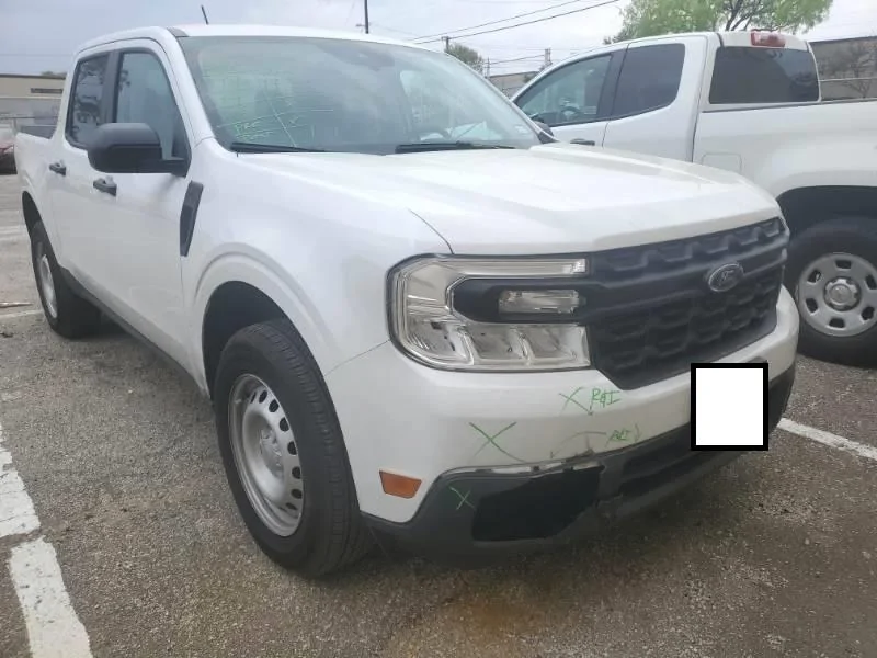 Ford Maverick Help! My Maverick has been stuck in the shop for 8 months. Right Front