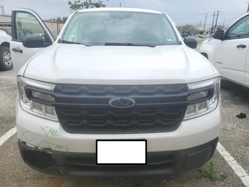 Ford Maverick Help! My Maverick has been stuck in the shop for 8 months. Front