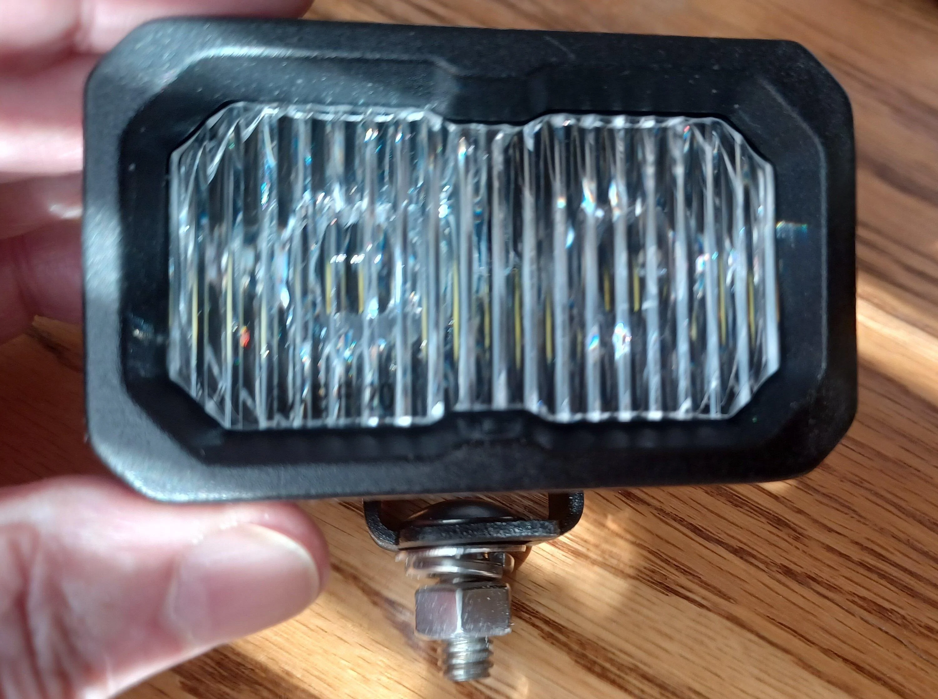 Ford Maverick Fog lights for Maverick ? 20221110_112511