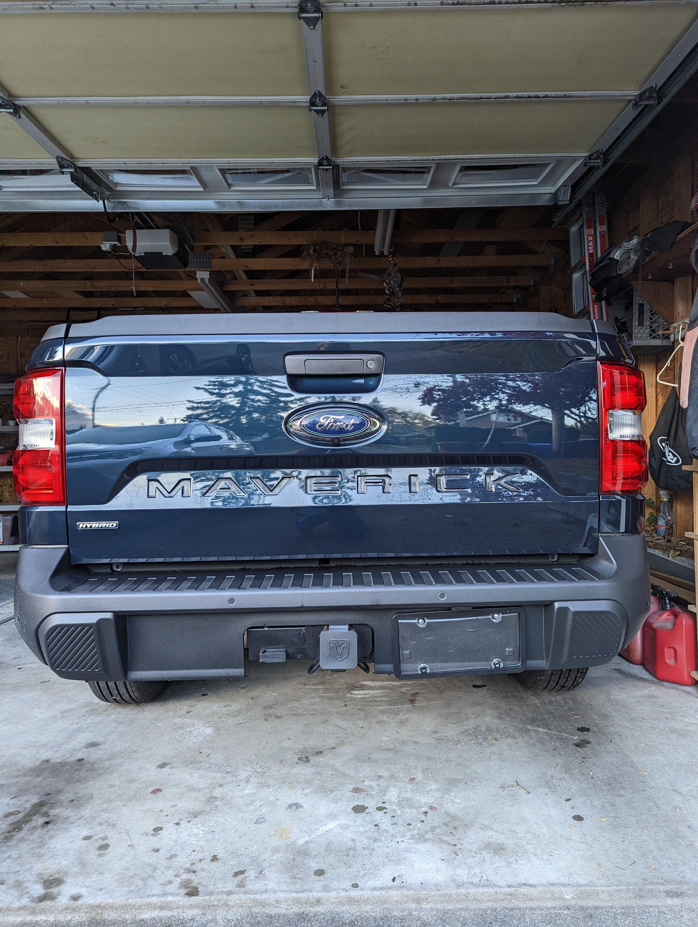 Ford Maverick So Begins the Personalization PXL_20221109_234508887