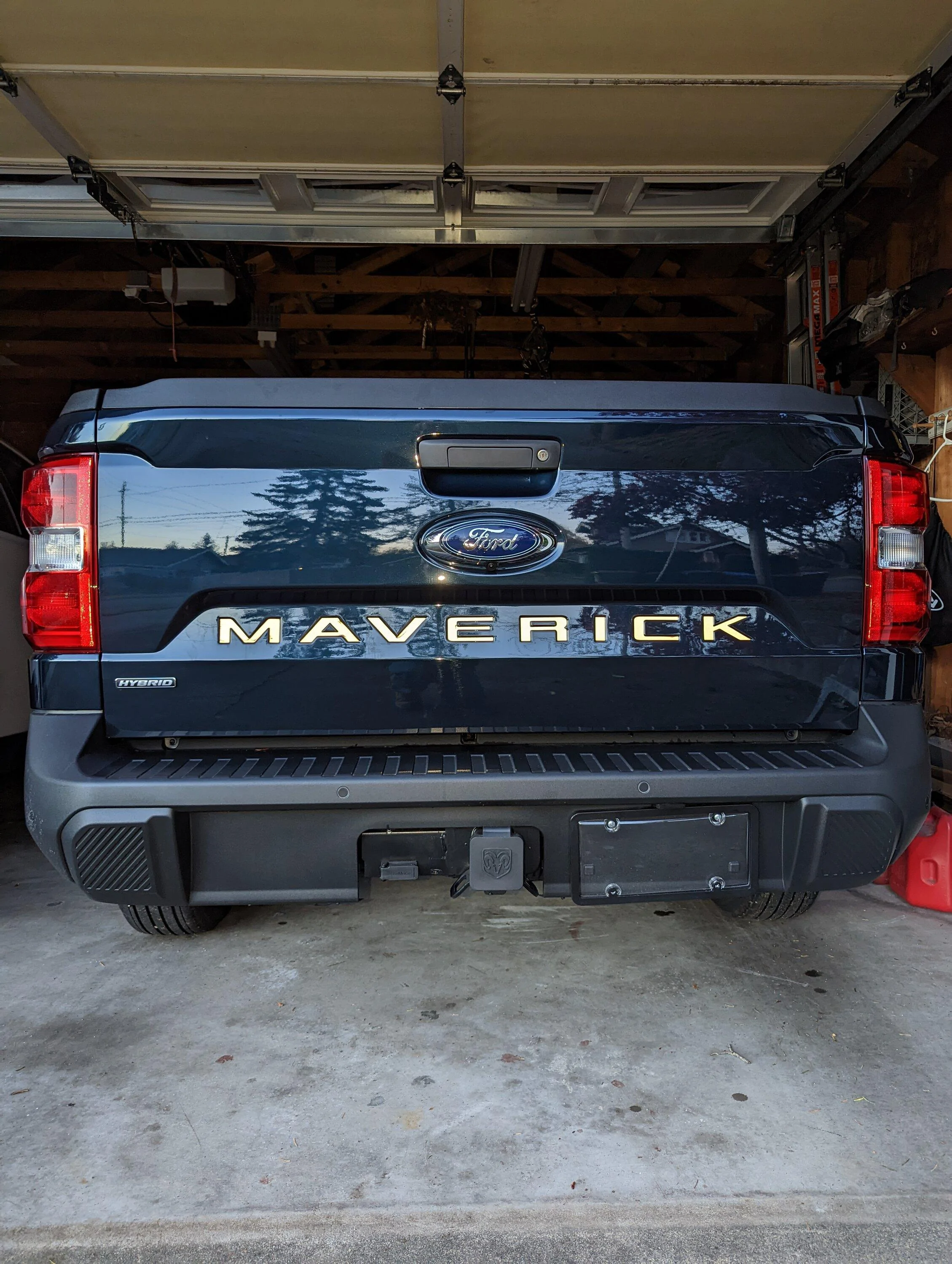 Ford Maverick So Begins the Personalization PXL_20221110_005318821