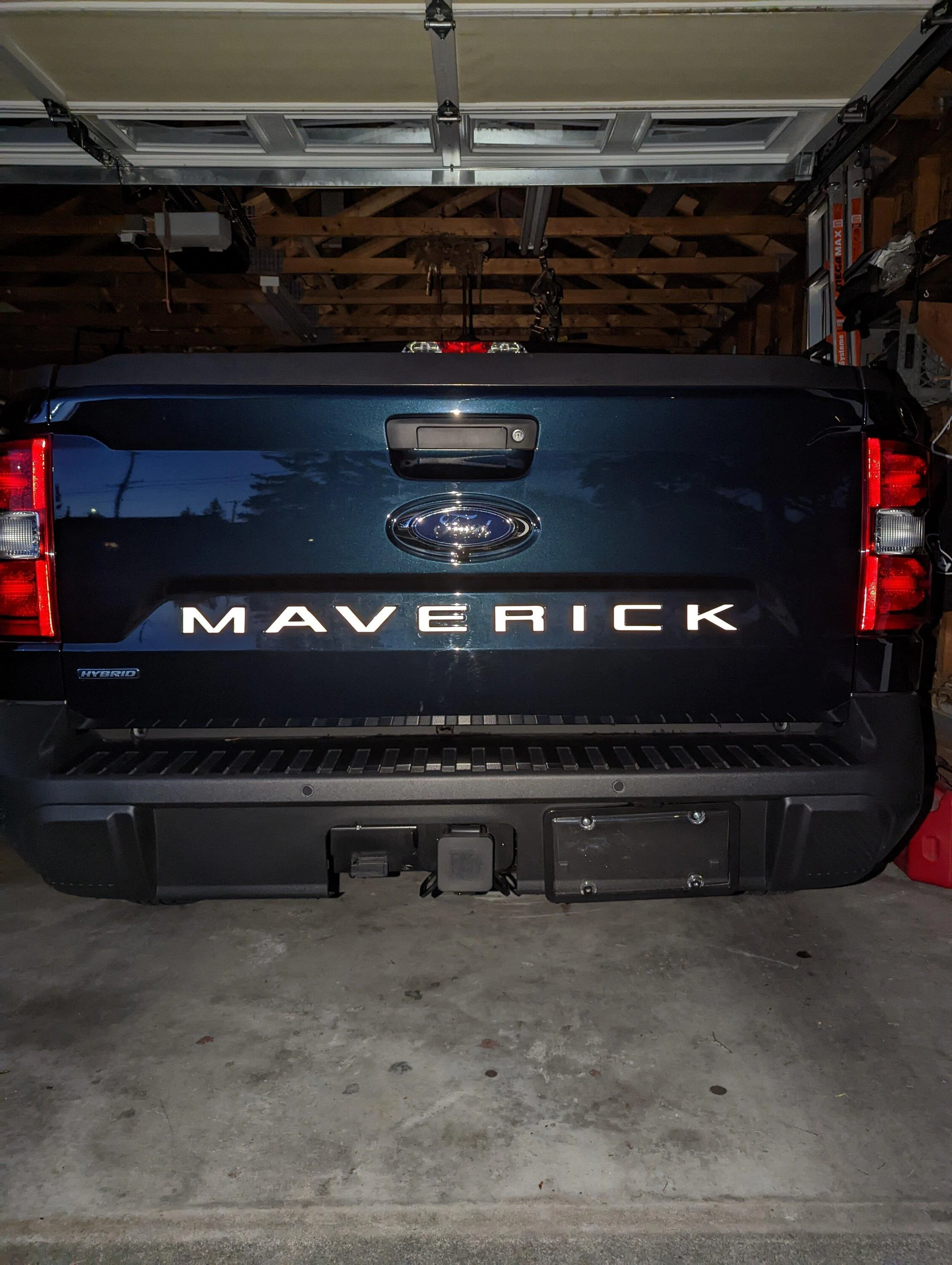 Ford Maverick So Begins the Personalization PXL_20221110_011812993